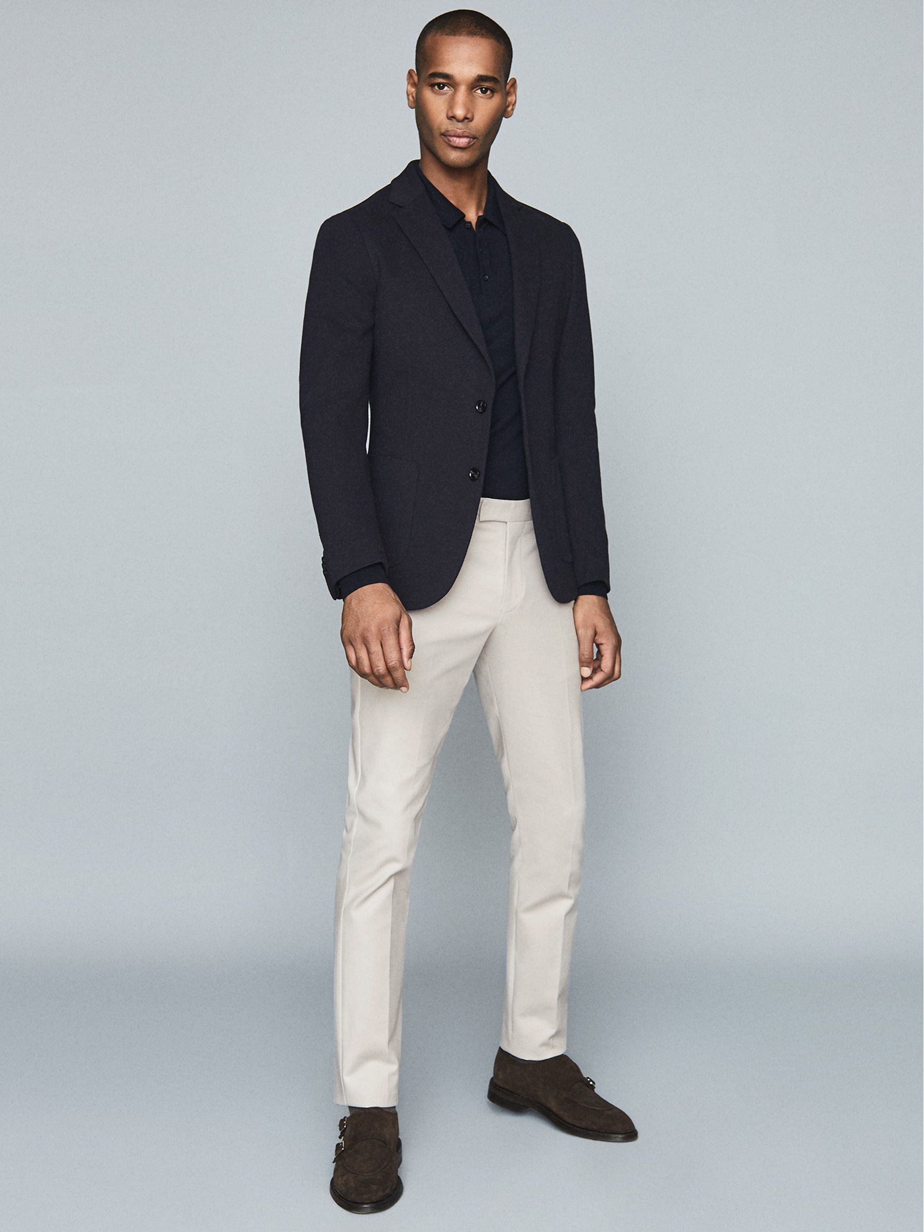 Reiss Eastbury Slim Fit Chino - REISS