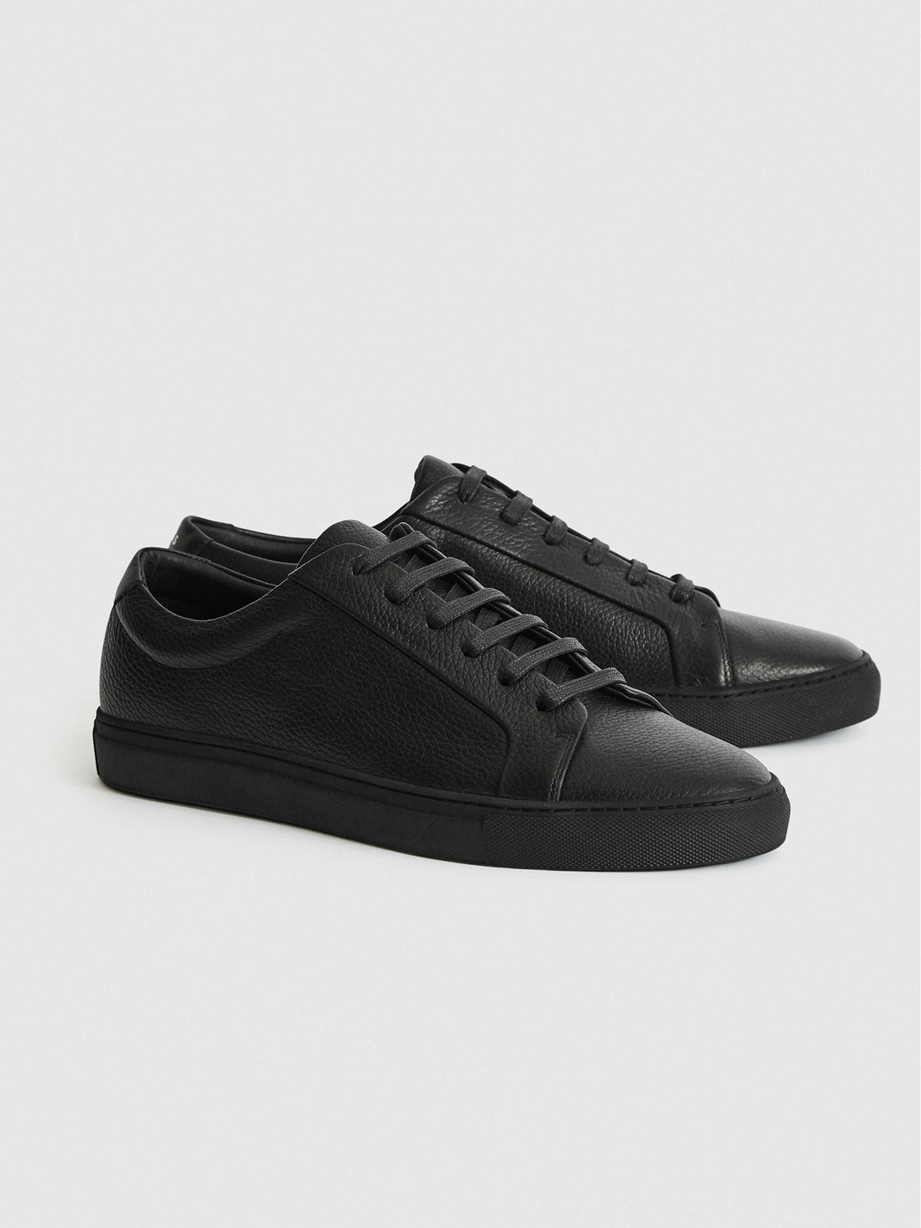reiss luca trainers womens
