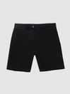 Reiss Black Wicket Casual Chino Shorts