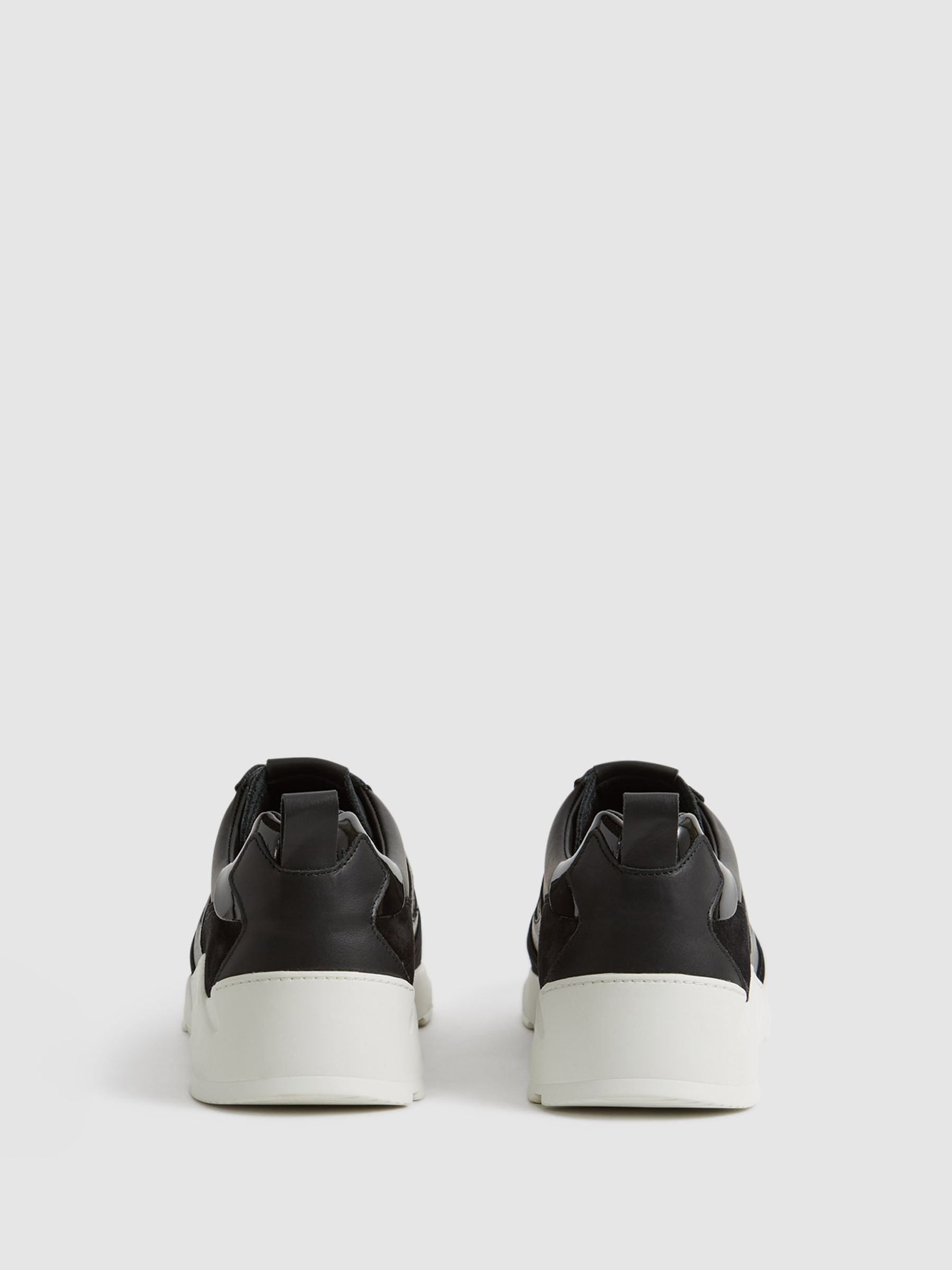 reiss shelton trainers