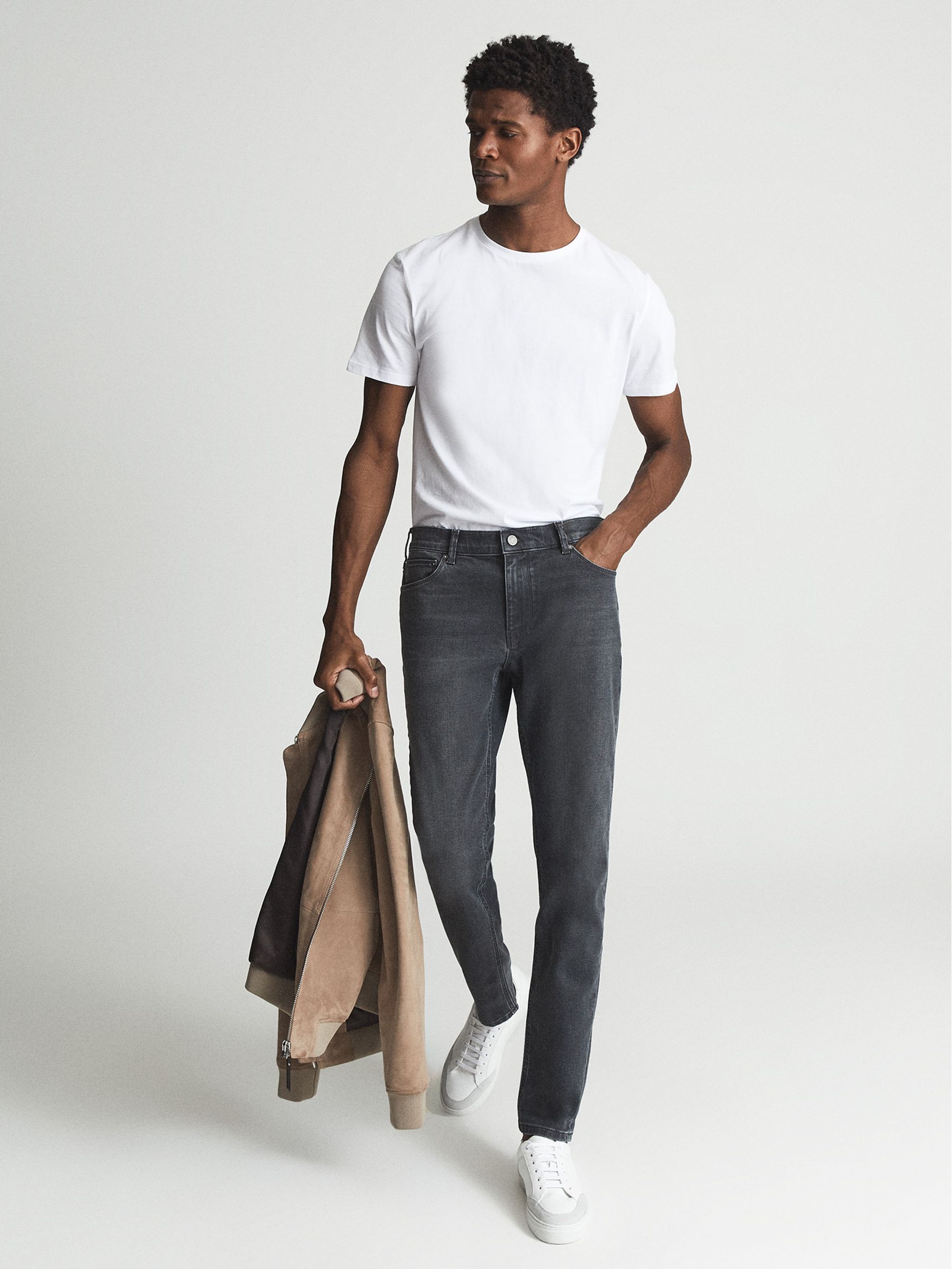 Reiss Robin Slim Fit Jeans - REISS