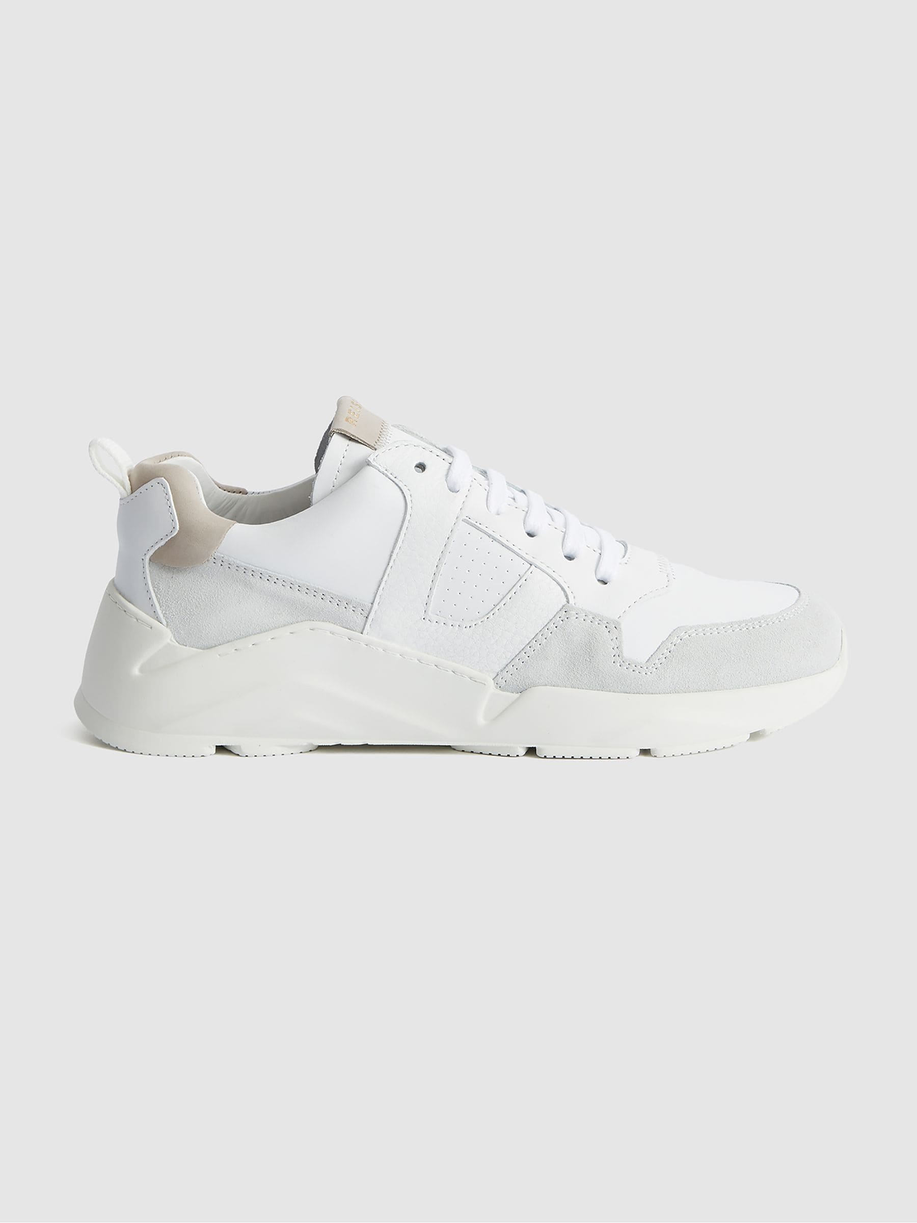 reiss shelton trainers