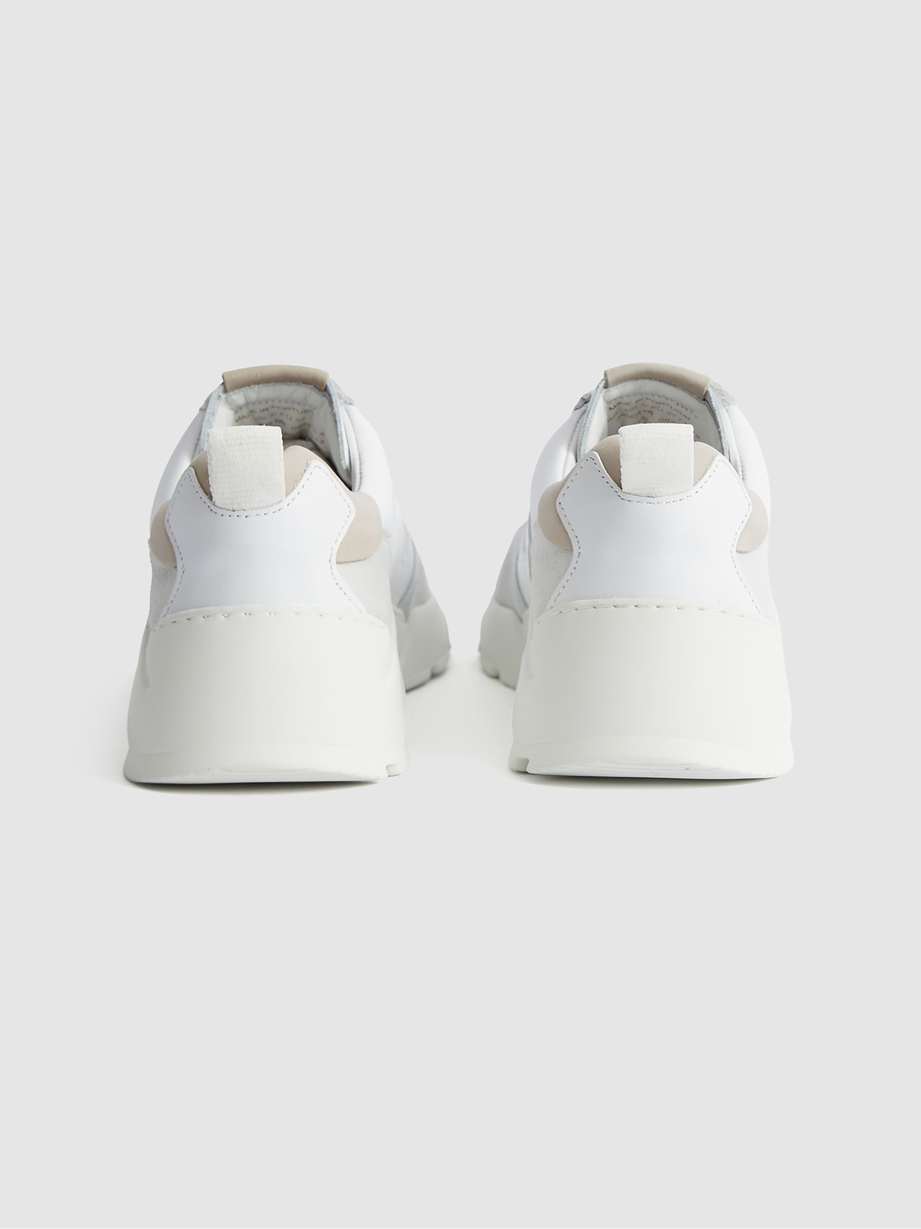 reiss shelton trainers