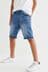 Light Blue Regular Fit Denim Shorts (12mths-16yrs)