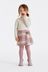 Pink Kilt Skirt & Tights Set (3mths-10yrs)