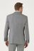 Skopes Watson Silver Grey Tailored Fit Wool Mix Suit Jacket