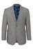 Skopes Watson Silver Grey Tailored Fit Wool Mix Suit Jacket