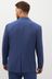 Bright Blue Relaxed Motion Flex Stretch Suit Jacket