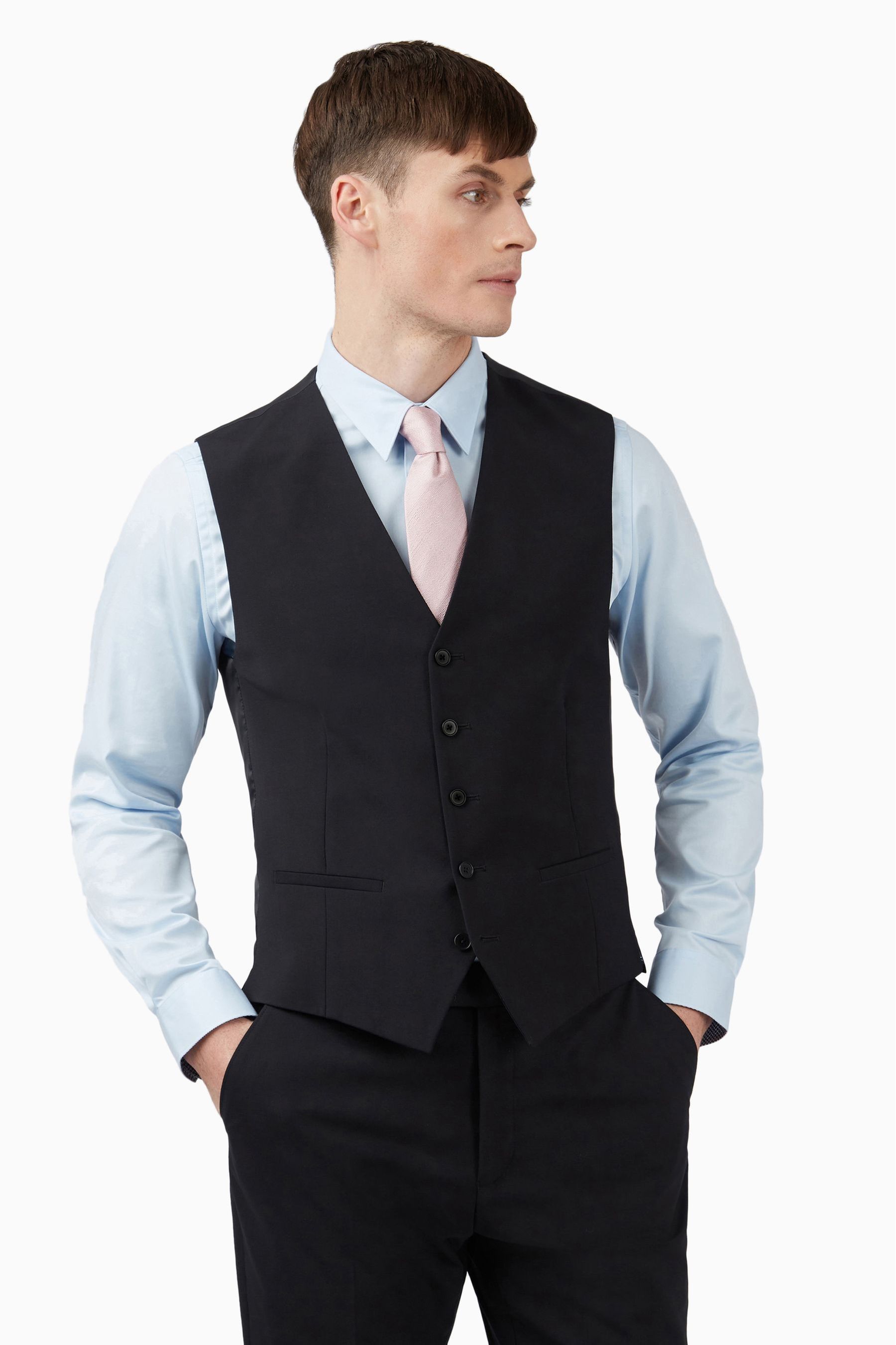 Ted baker outlet waistcoat mens
