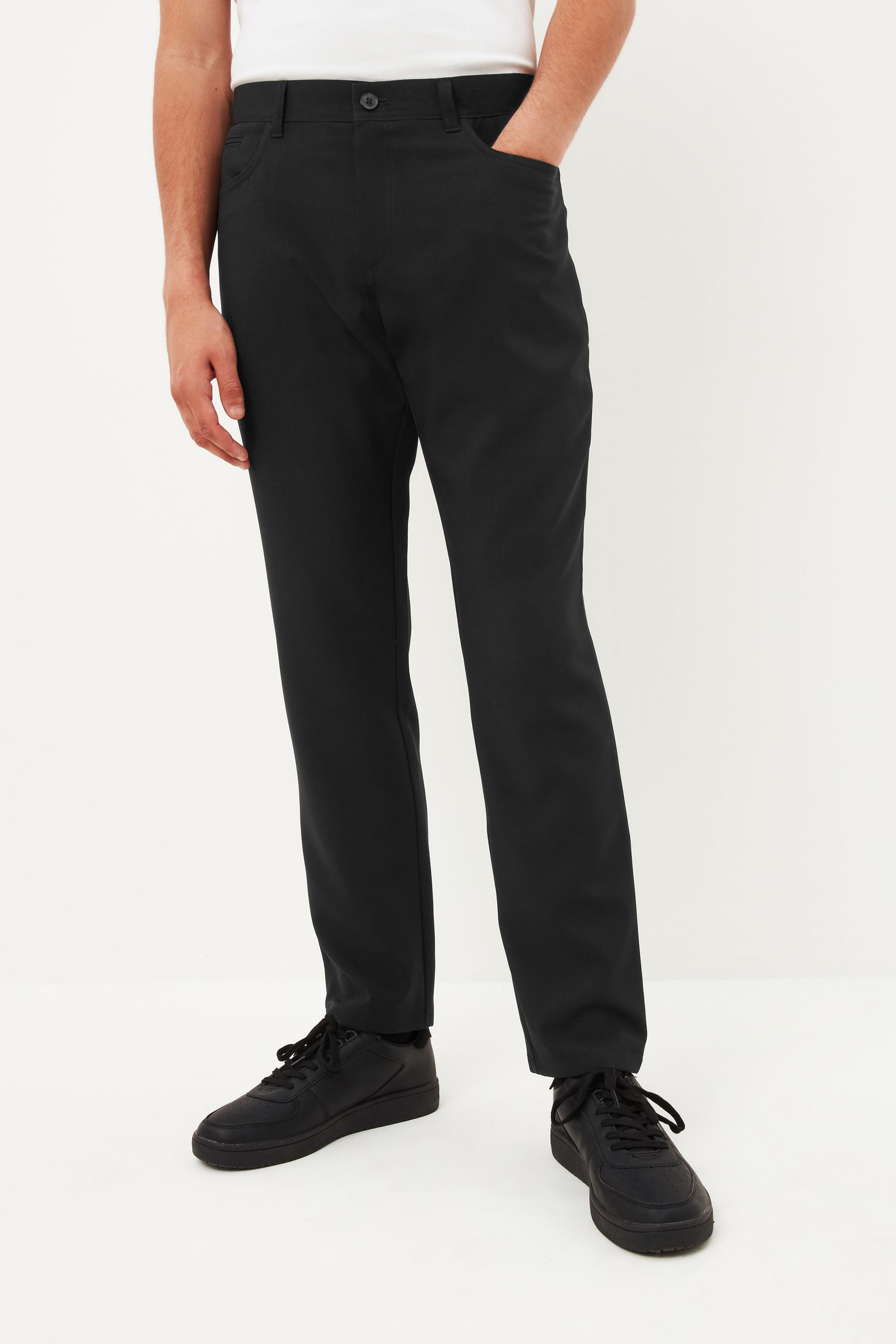 Jean like trousers 2025