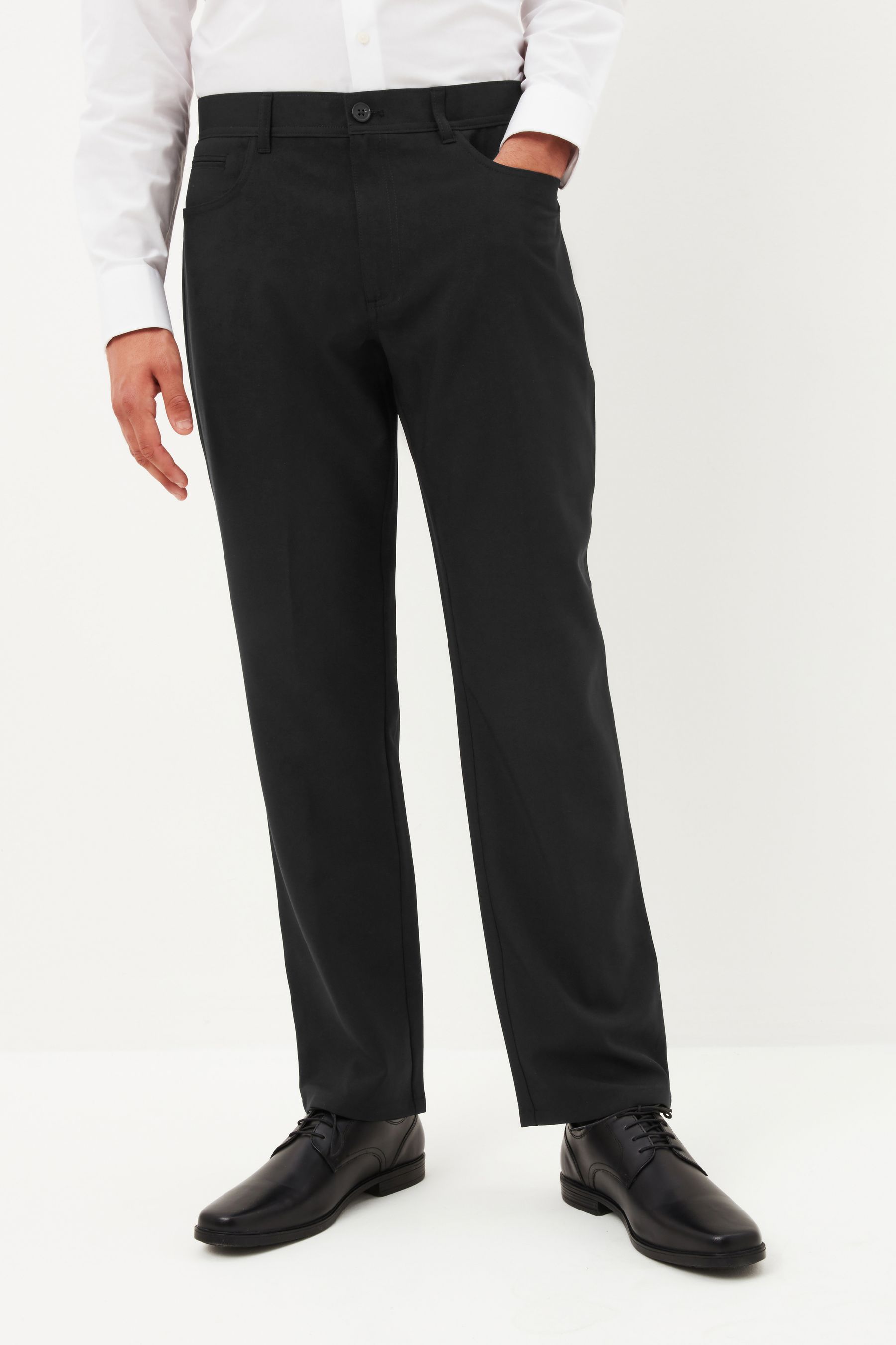 Next jean style trousers best sale