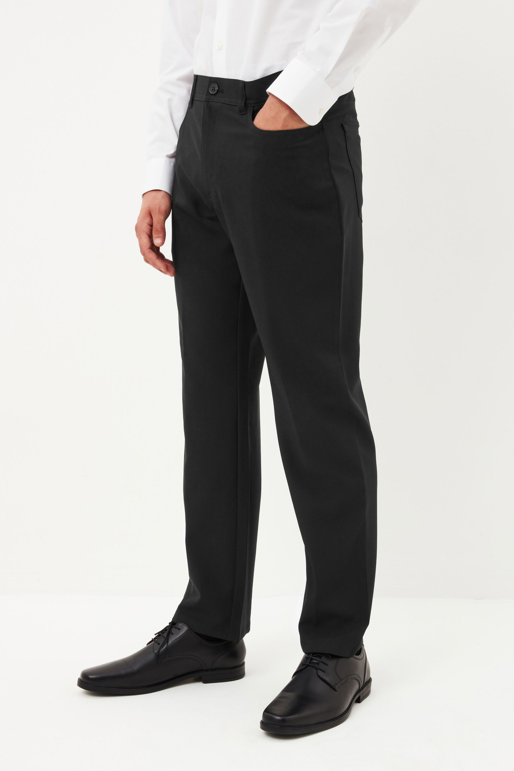 Next jean style trousers shop