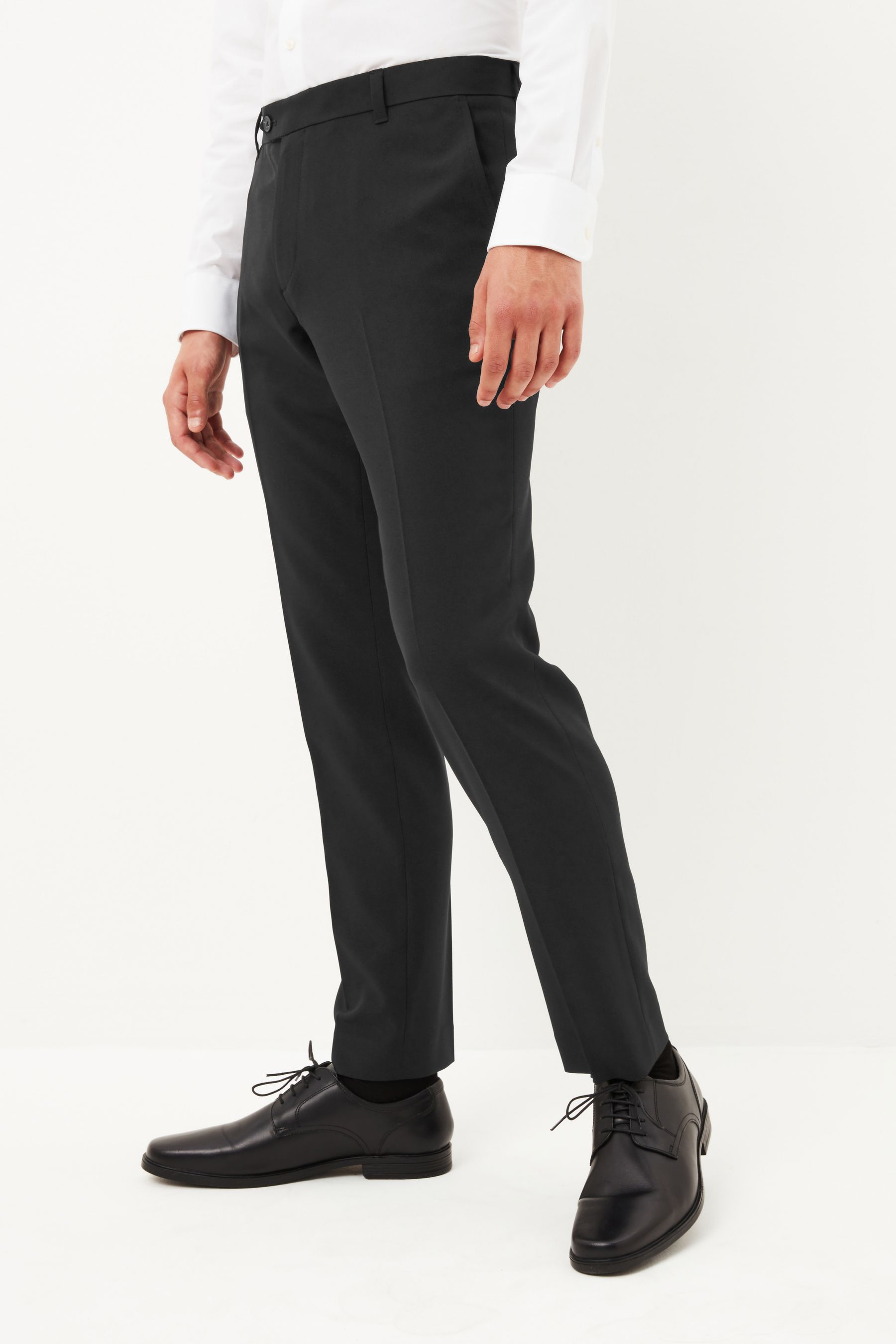Black skinny trousers next online