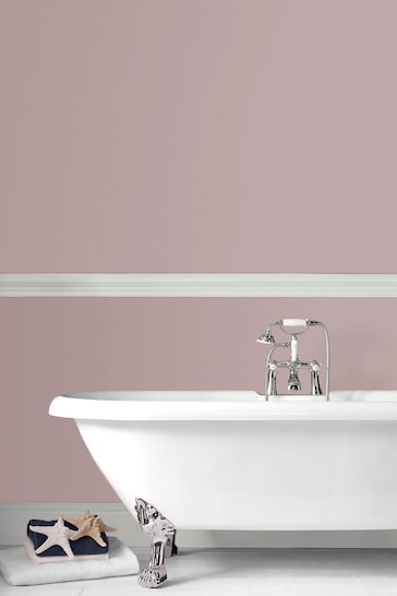 Laura Ashley Blush Pink Kitchen And Bathroom 2.5Lt Paint