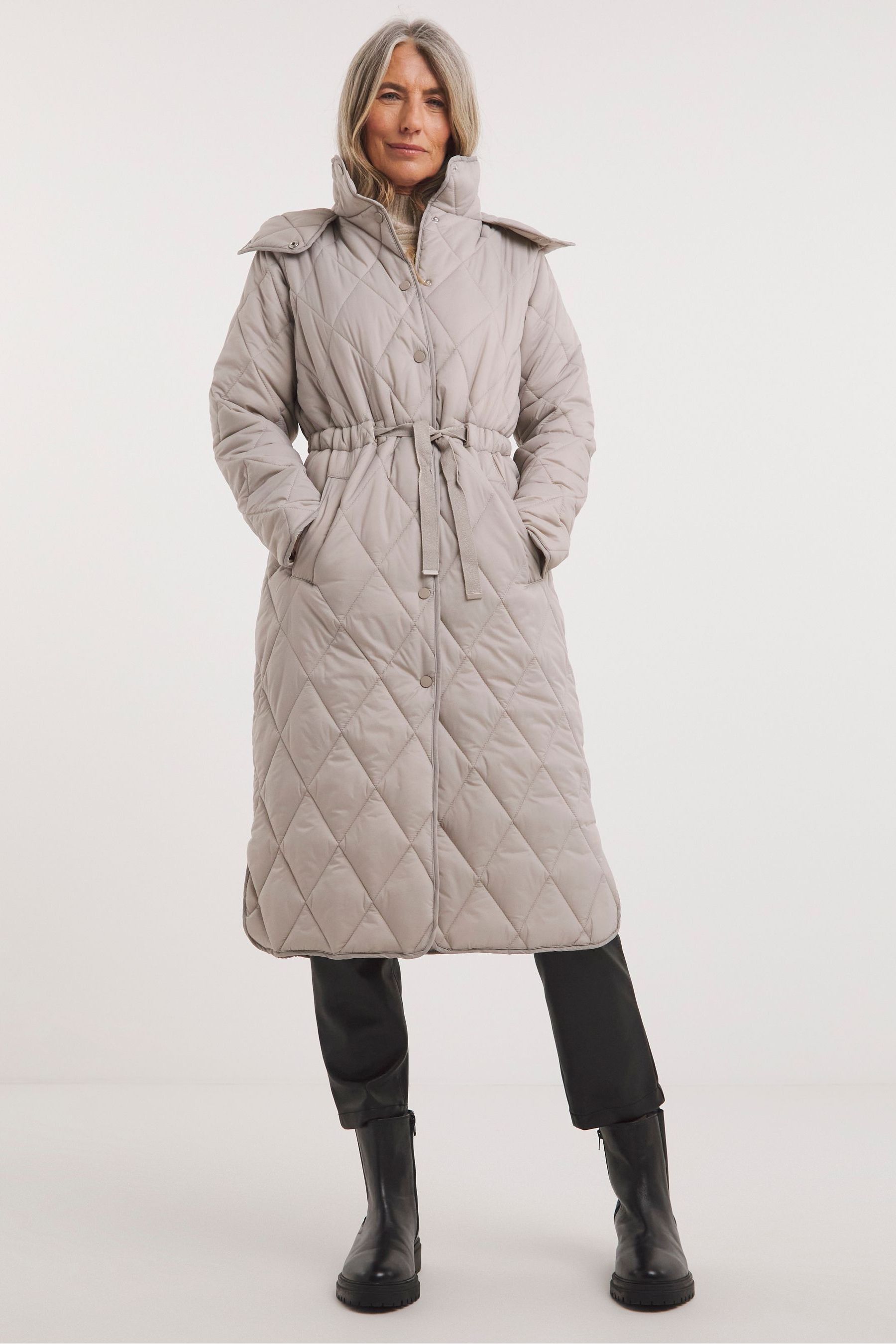 Jd williams plus size coats on sale