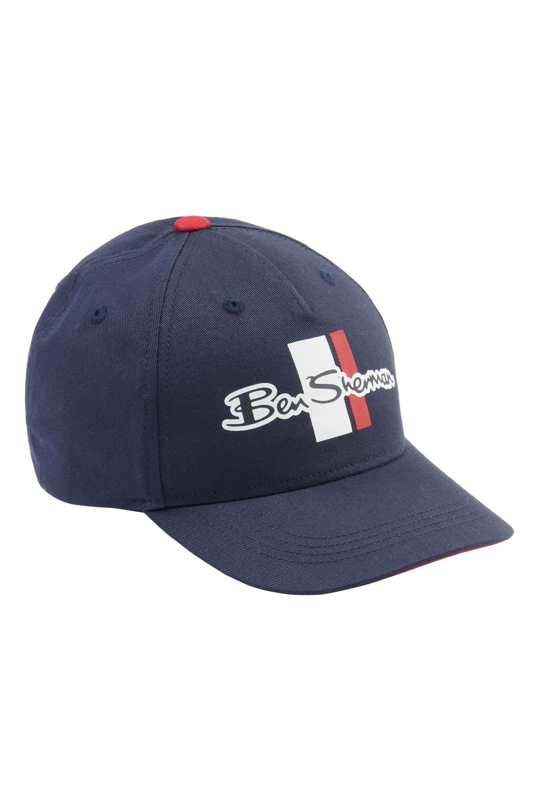 Ben sherman discount baseball hat