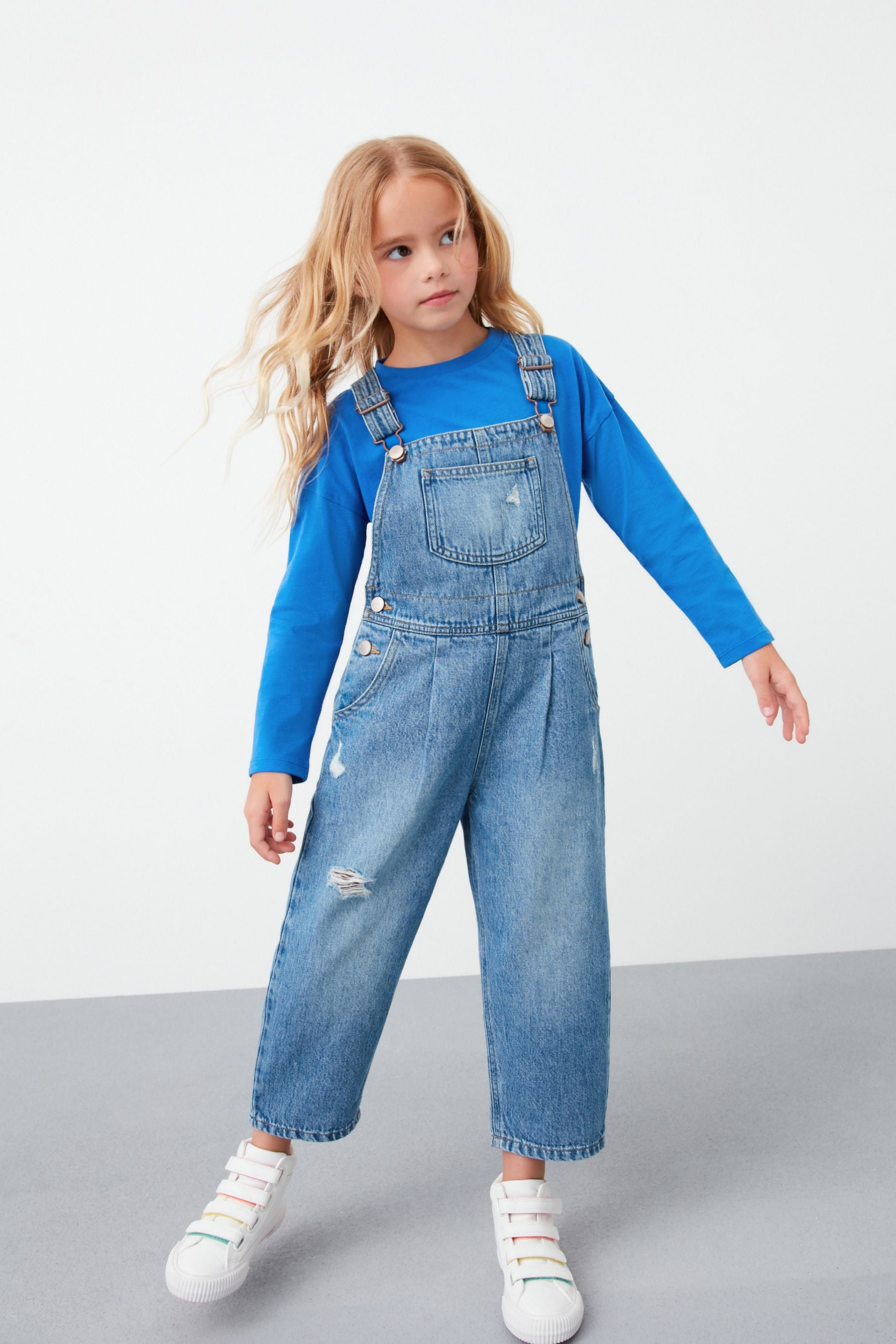 Next childrens dungarees outlet
