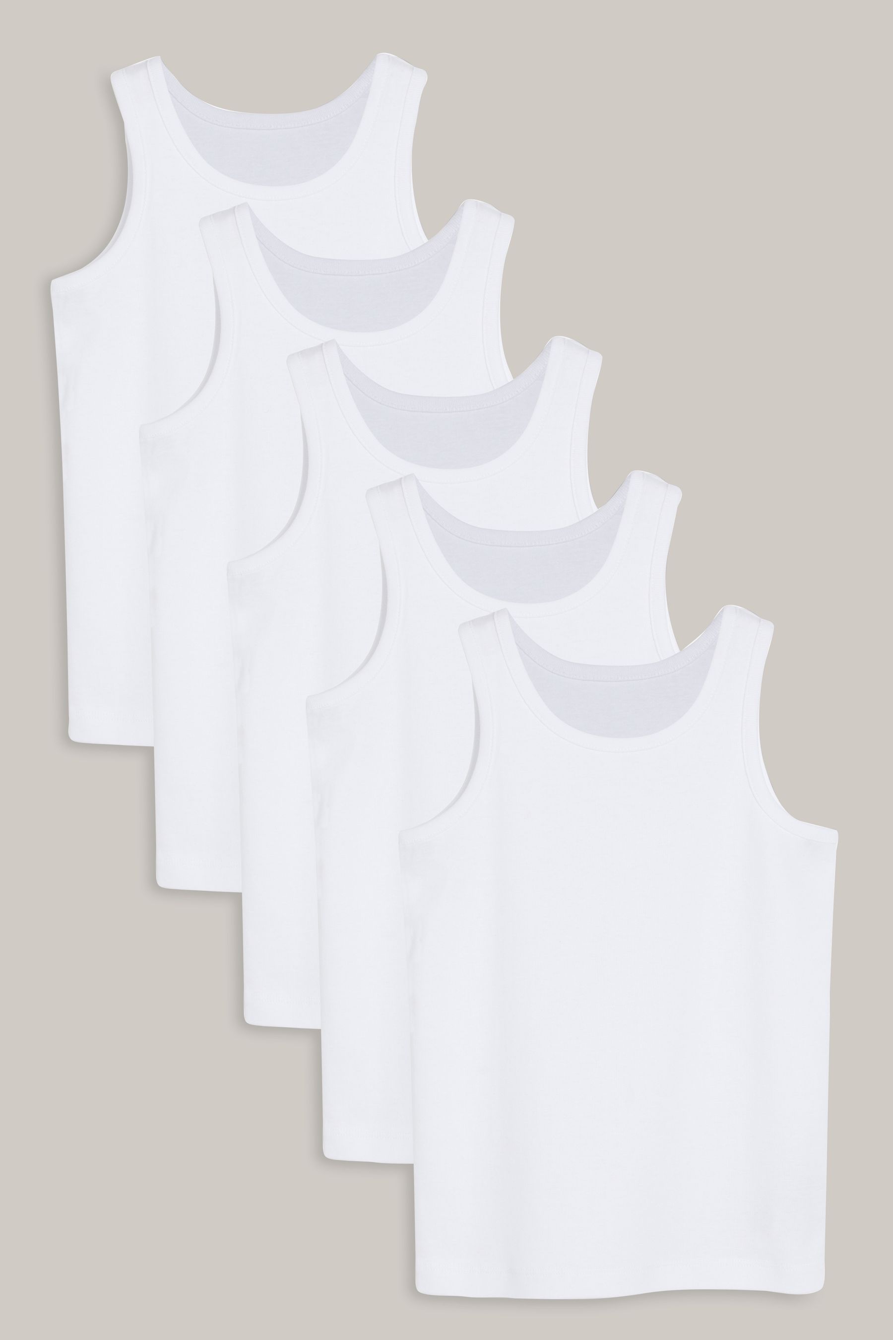 Next boys vests store