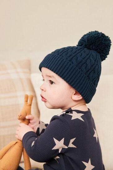 Gorro Buff Knitted Polar Hat Livy Magenta rosa mulher