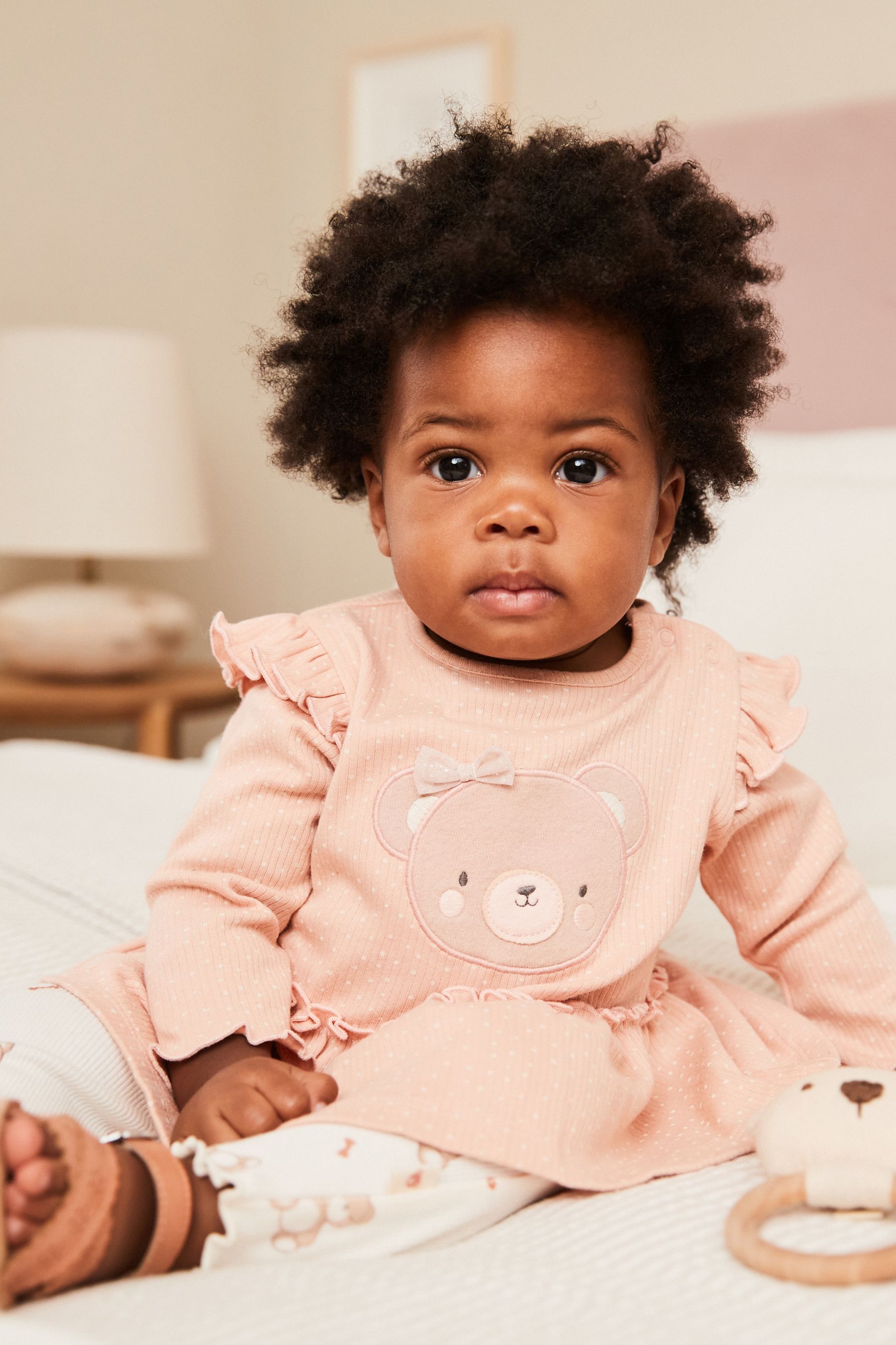 Baby top and leggings set online