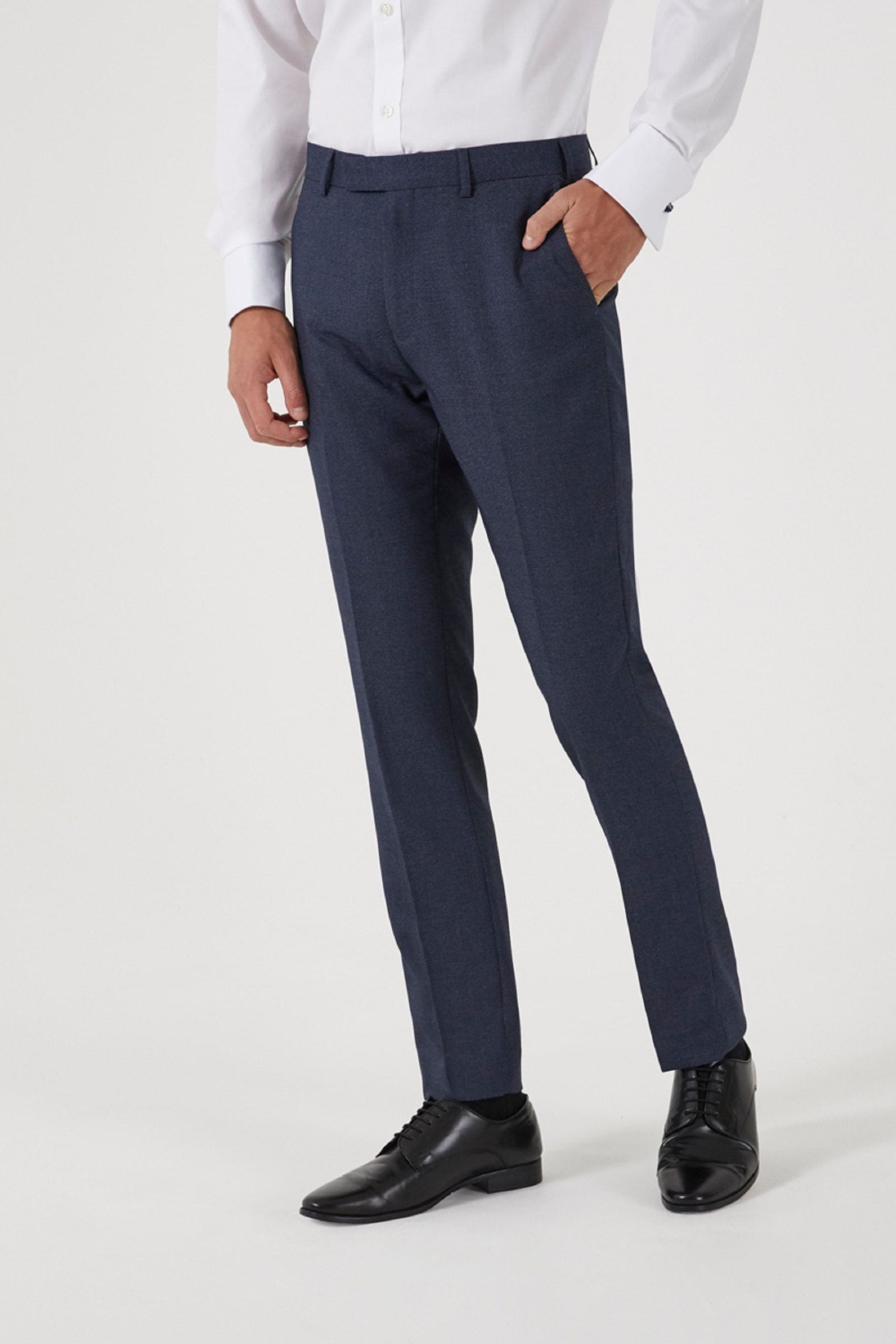 Buy Skopes Harcourt Tapered Fit Suit Trousers from the Next UK