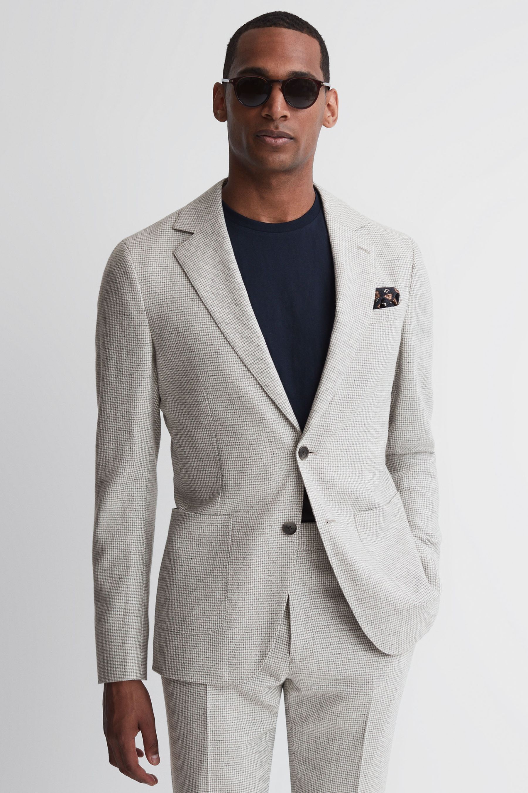 Soft grey coat hotsell