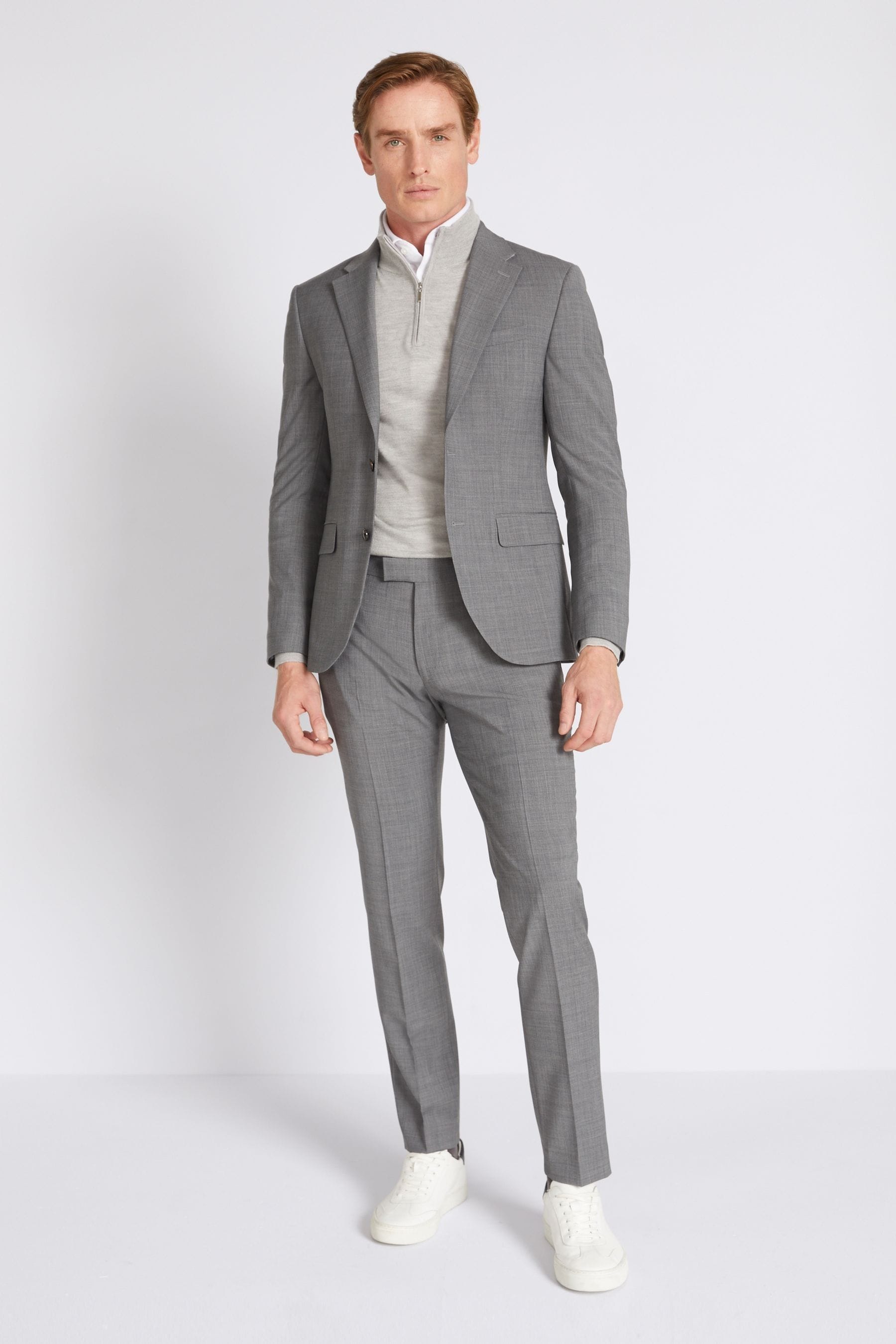 Dkny slim online fit dress shirt