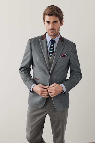 modern-meets-classic line of mens clothing