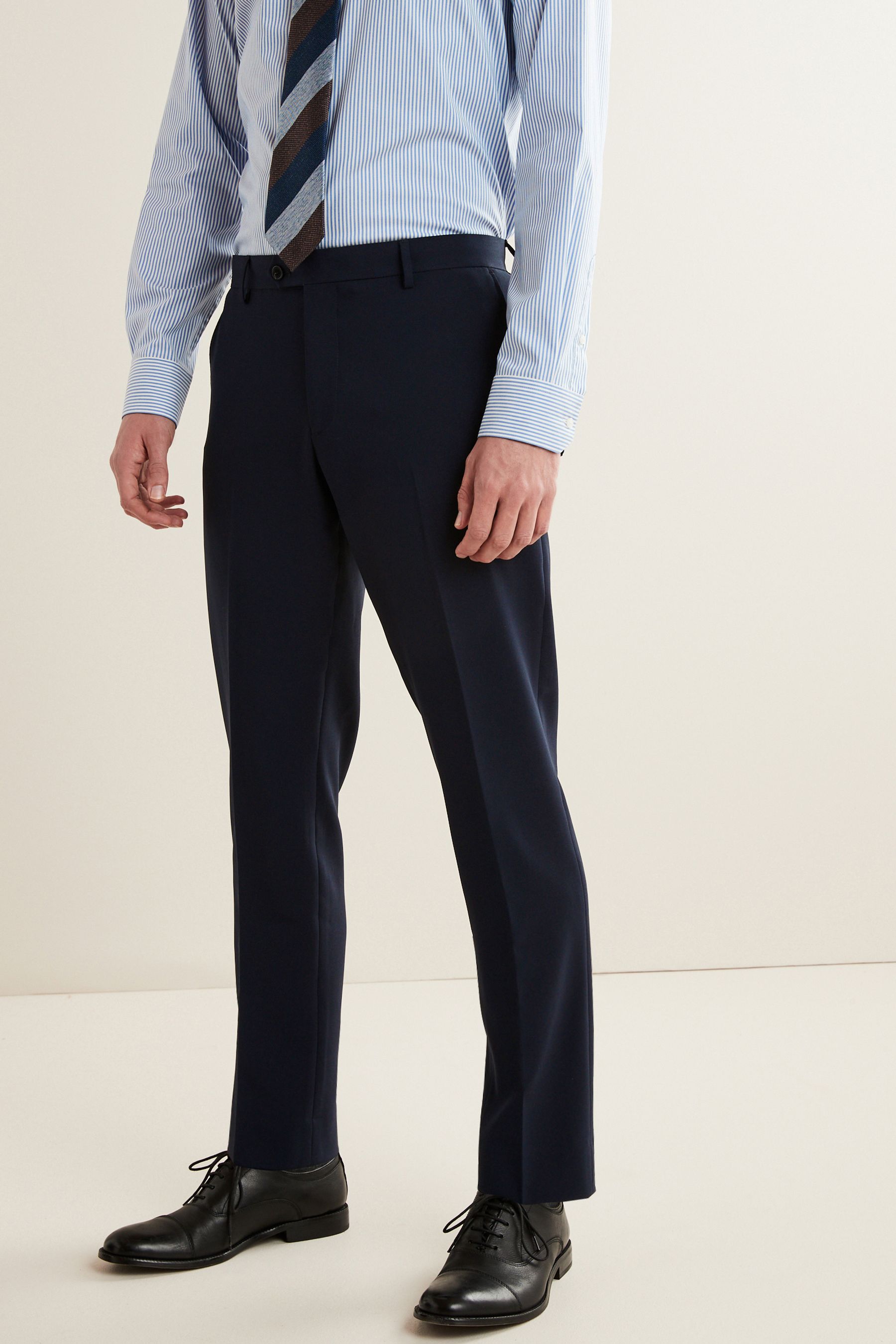 Suit trousers top next
