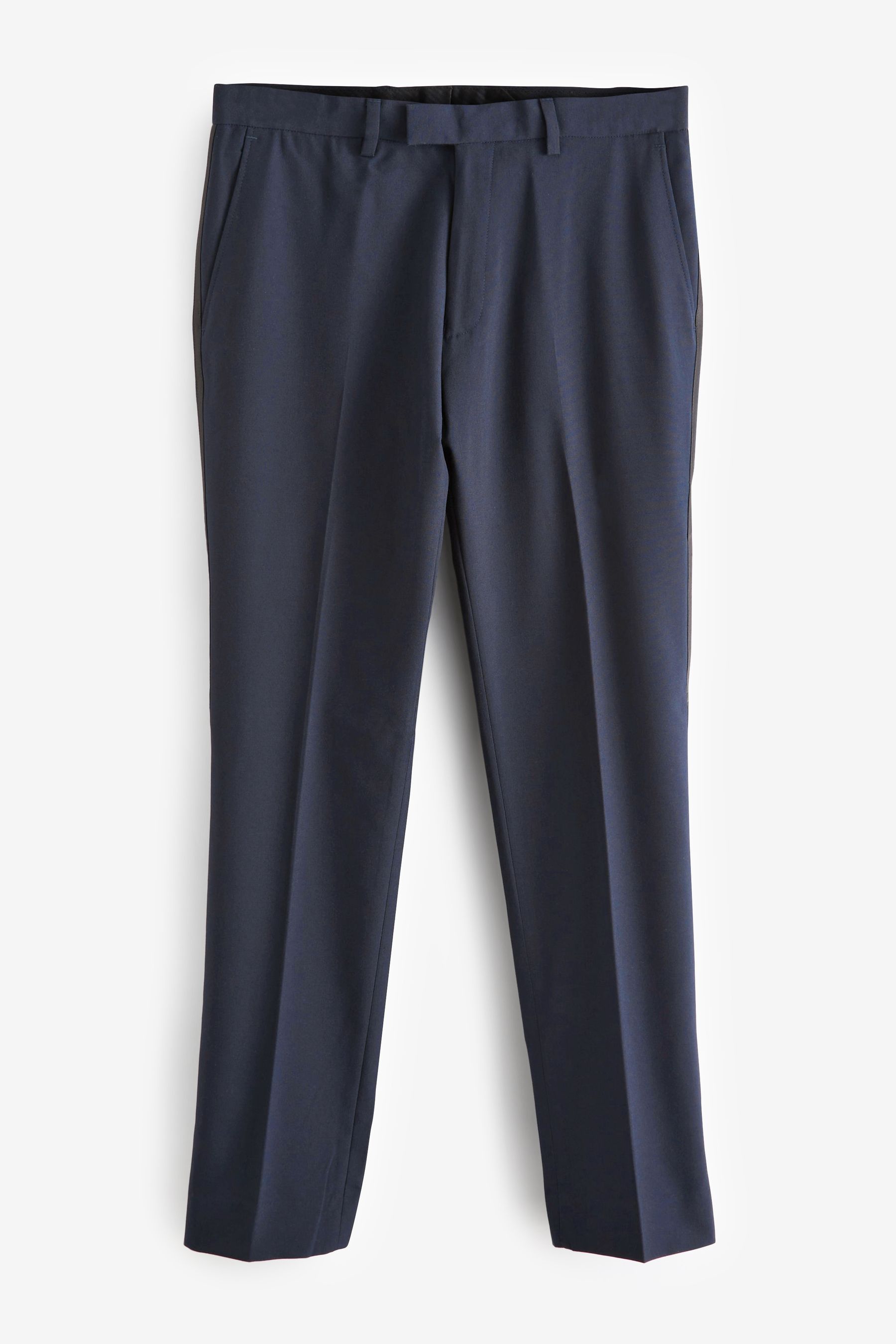 Navy blue clearance tuxedo pants