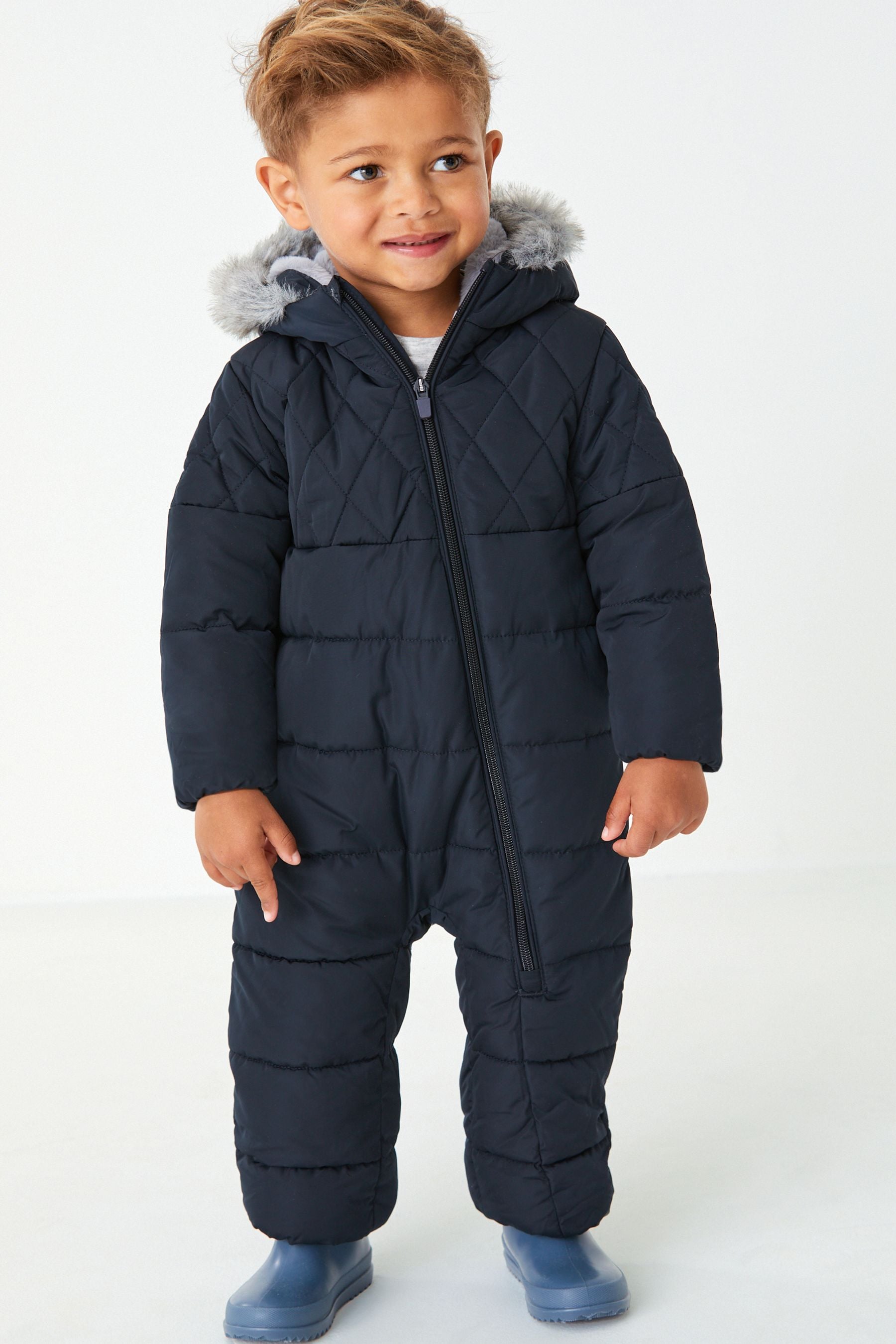 Snowsuits boys clearance