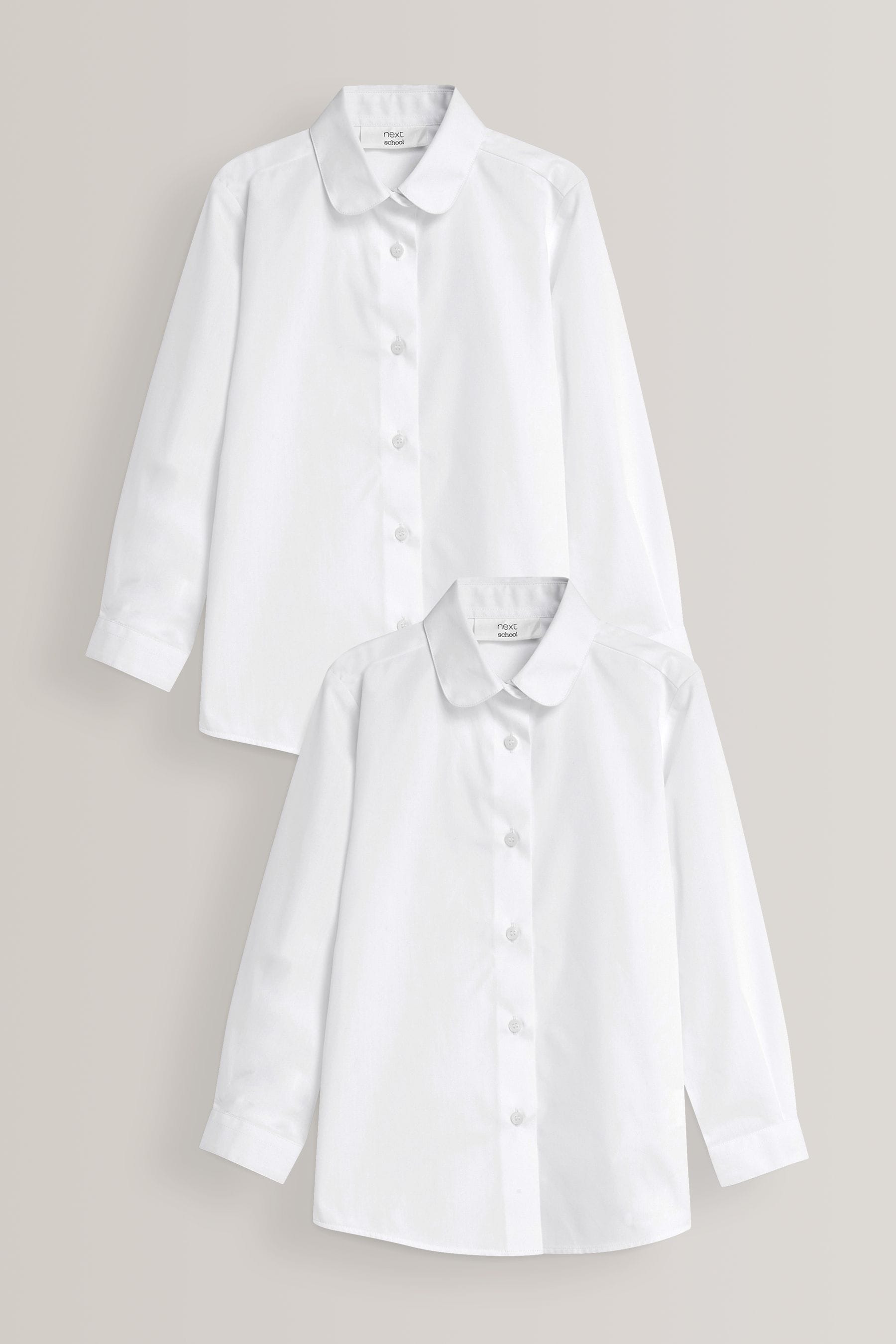 Long sleeve without collar discount