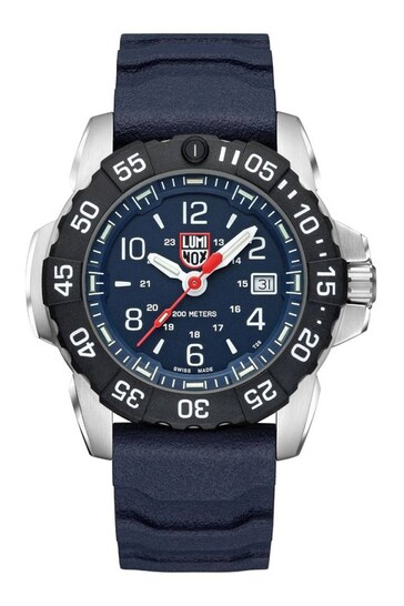 Luminox Gents Blue Navy Seal RSC 3250 Series Watch