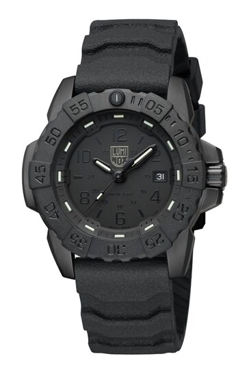Luminox Gents Navy Seals RSC 3250 Series Black Watch