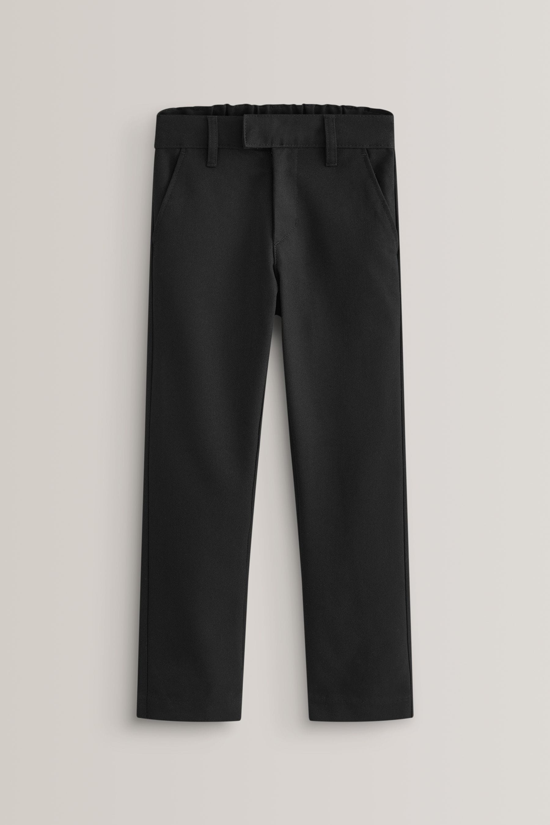 Next ladies black evening trousers sales