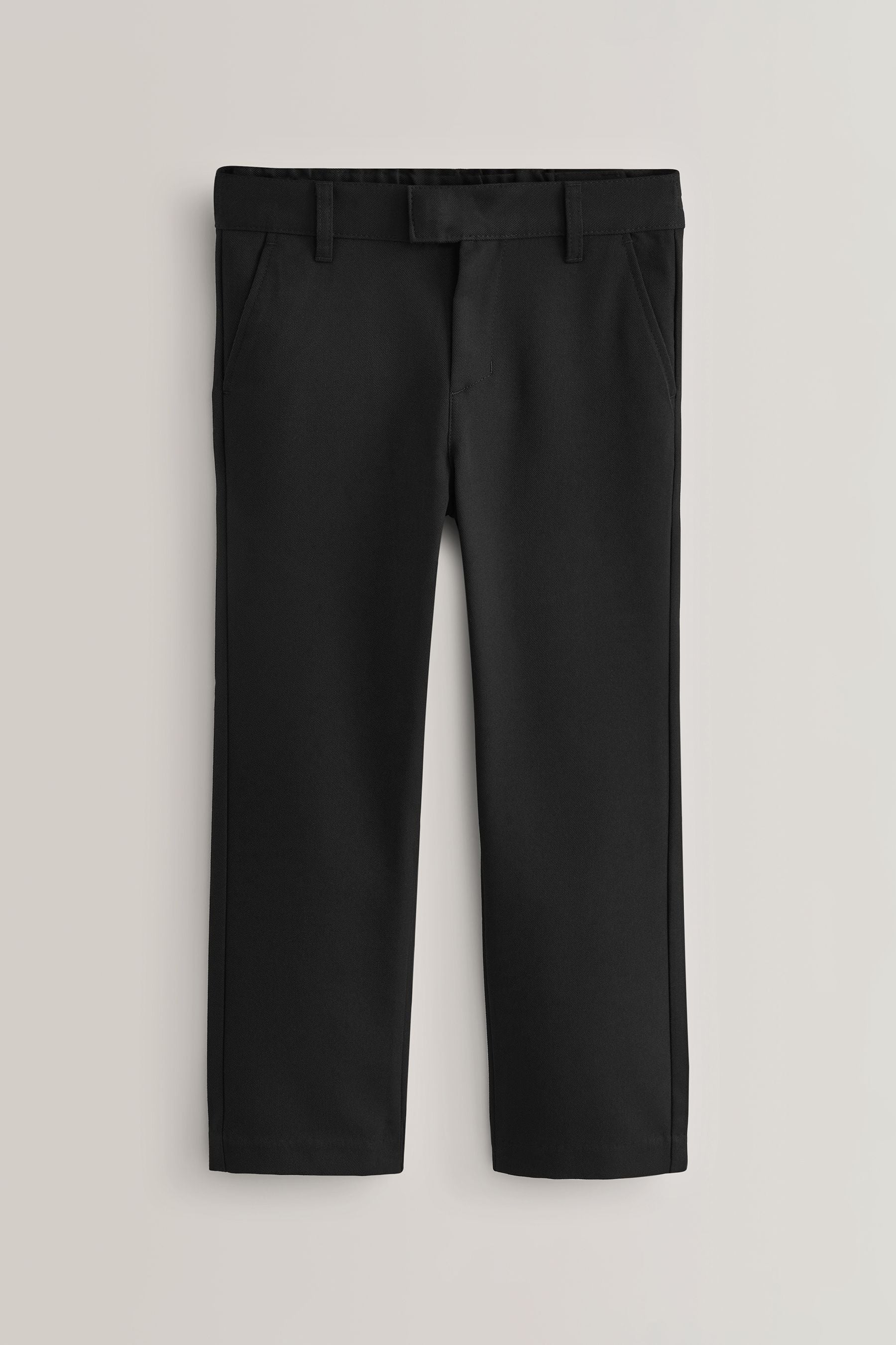 Next black top trousers size 14