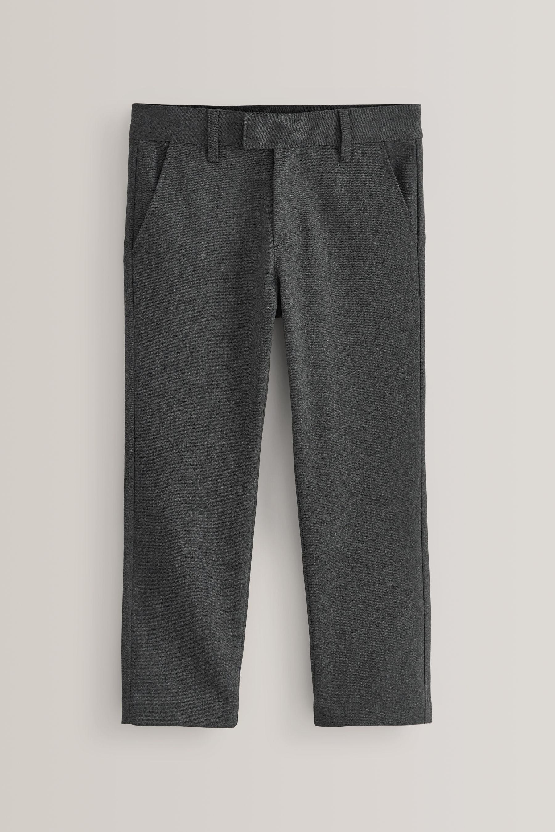 Slim leg trousers uk store
