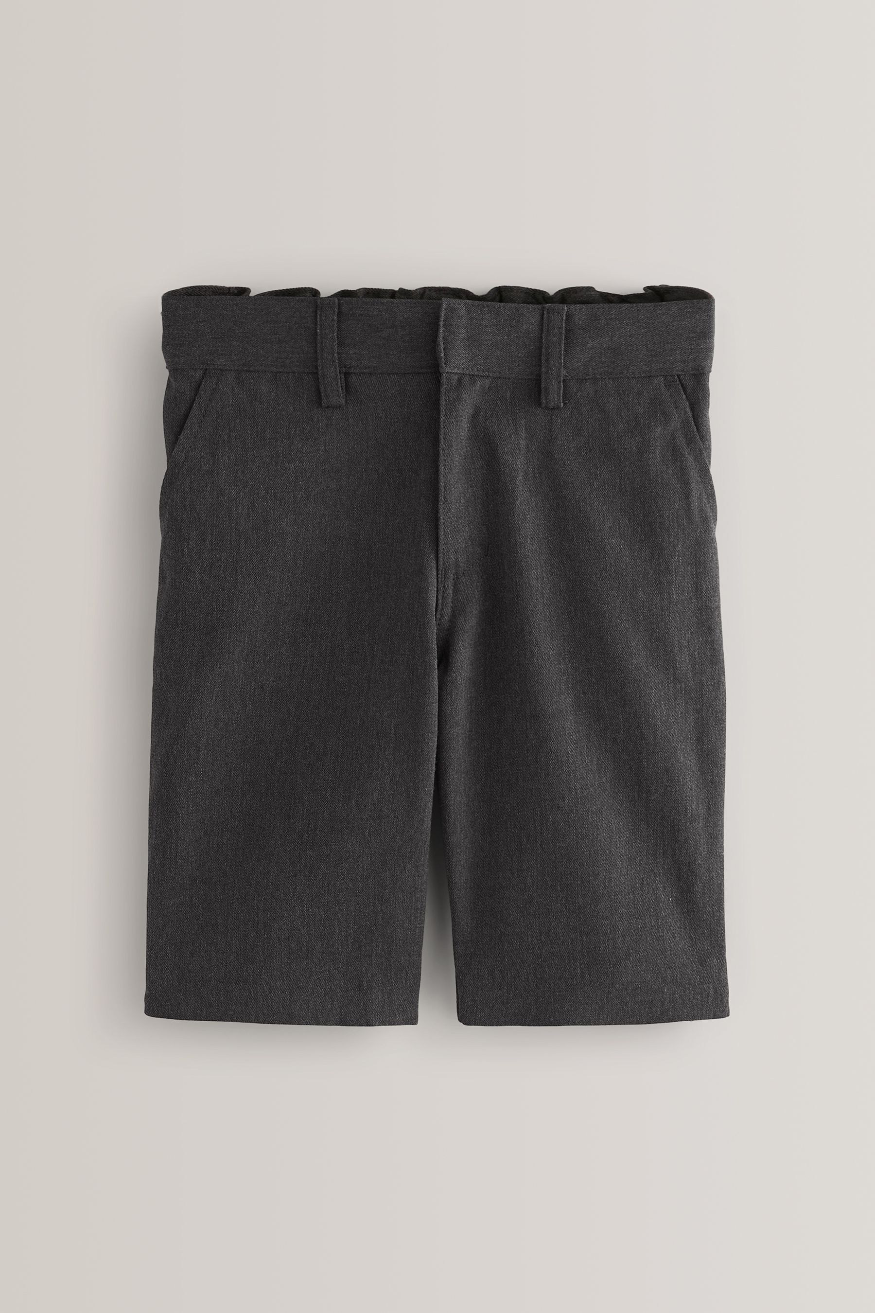 Next boys clearance grey shorts