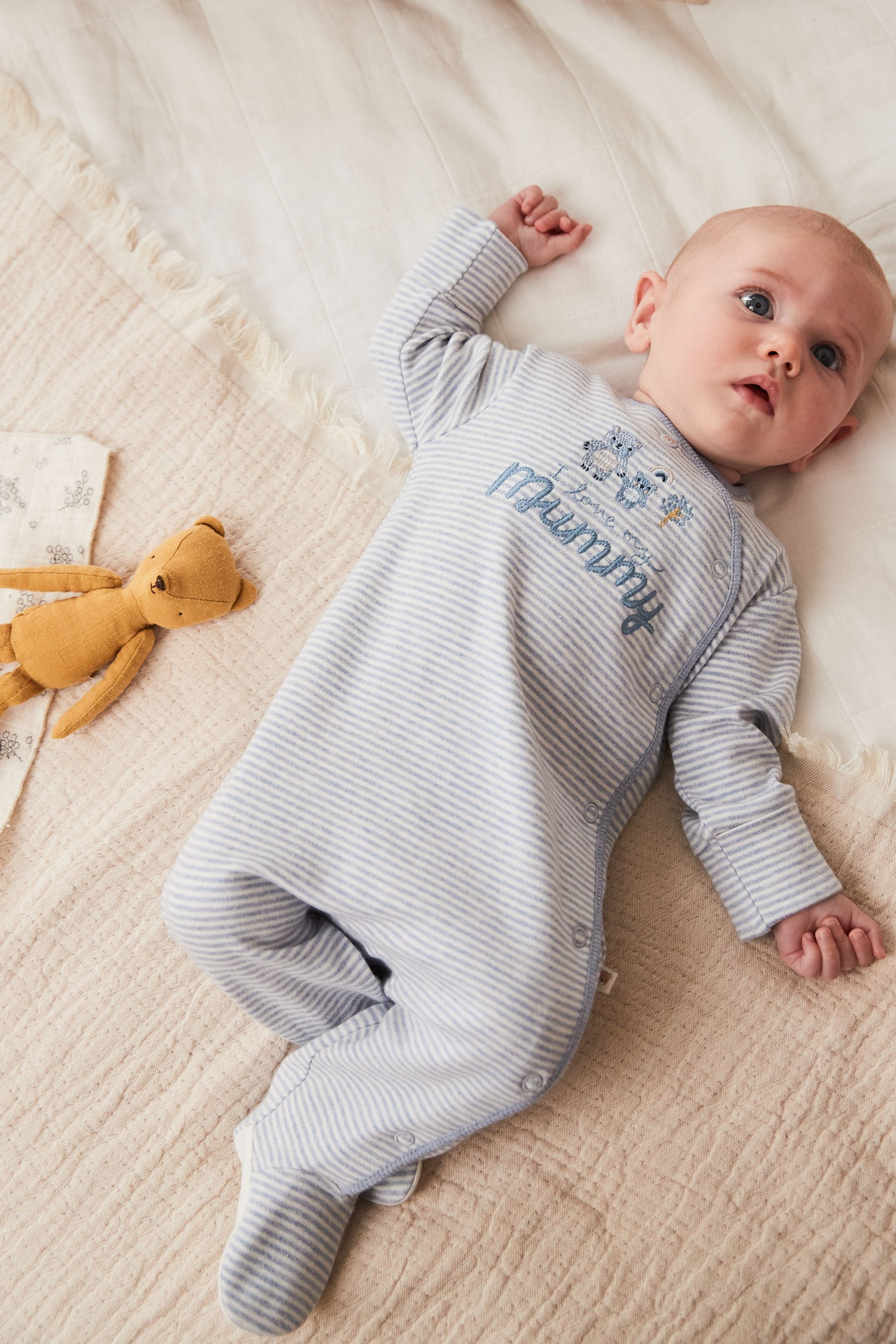 Next mummy sales and me sleepsuit
