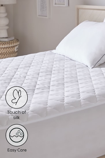 Touch Of Silk Deep Mattress Protector