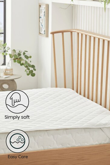 Simply Soft Regular Mattress Protector