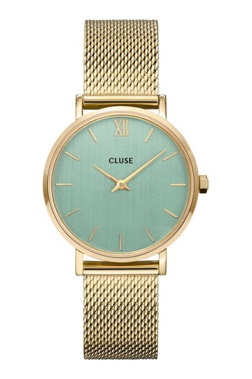 Cluse Green Minuit Watch
