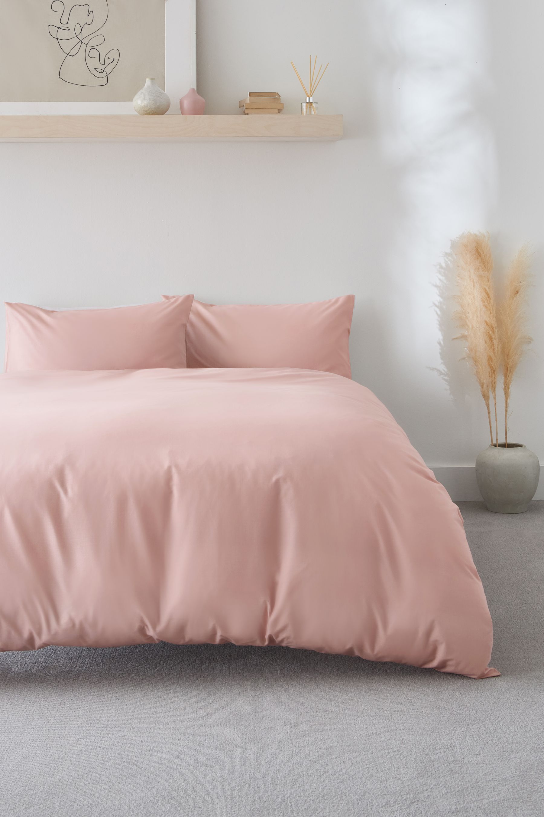Next pink hot sale bed