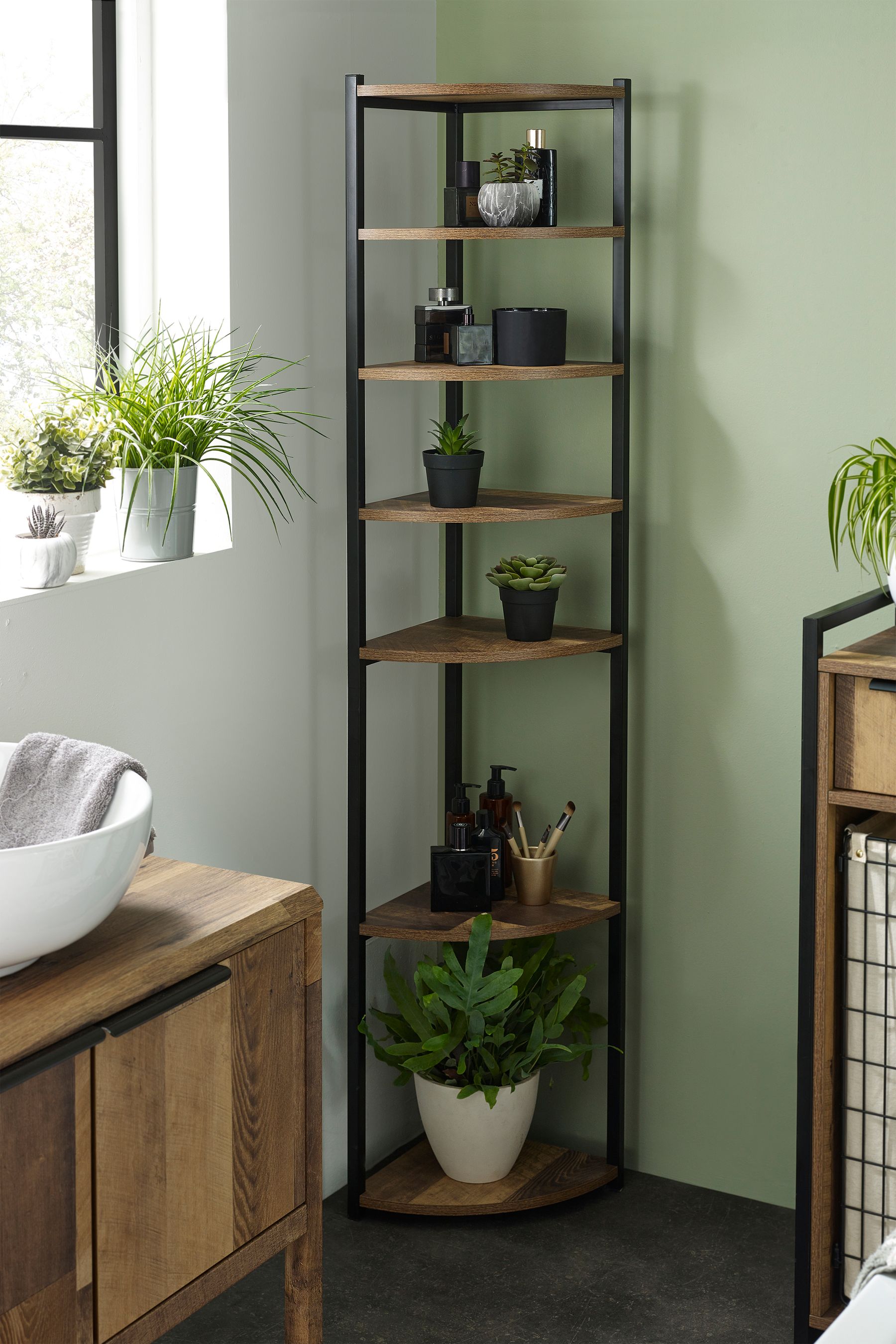 Next corner shelf unit hotsell