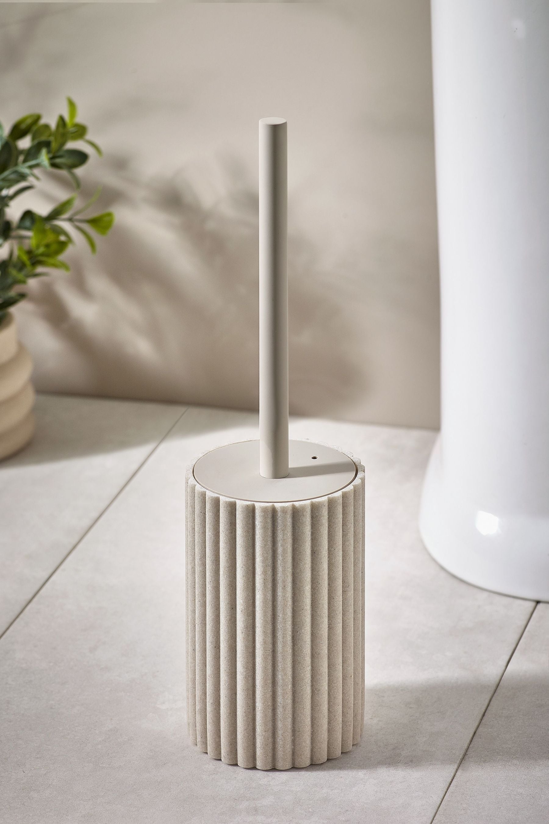 Buy Natural Toilet Brush from the Next UK online shop