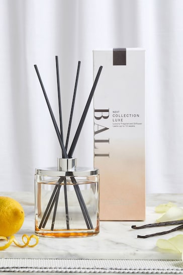 Collection Luxe Bali Tropical Coconut Fragranced Reed 170ml Diffuser