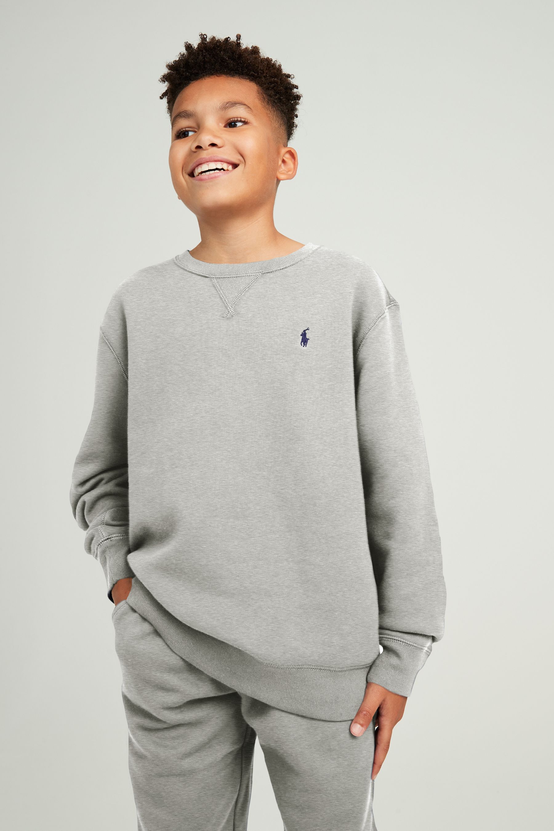 Boys ralph lauren sweatshirt store