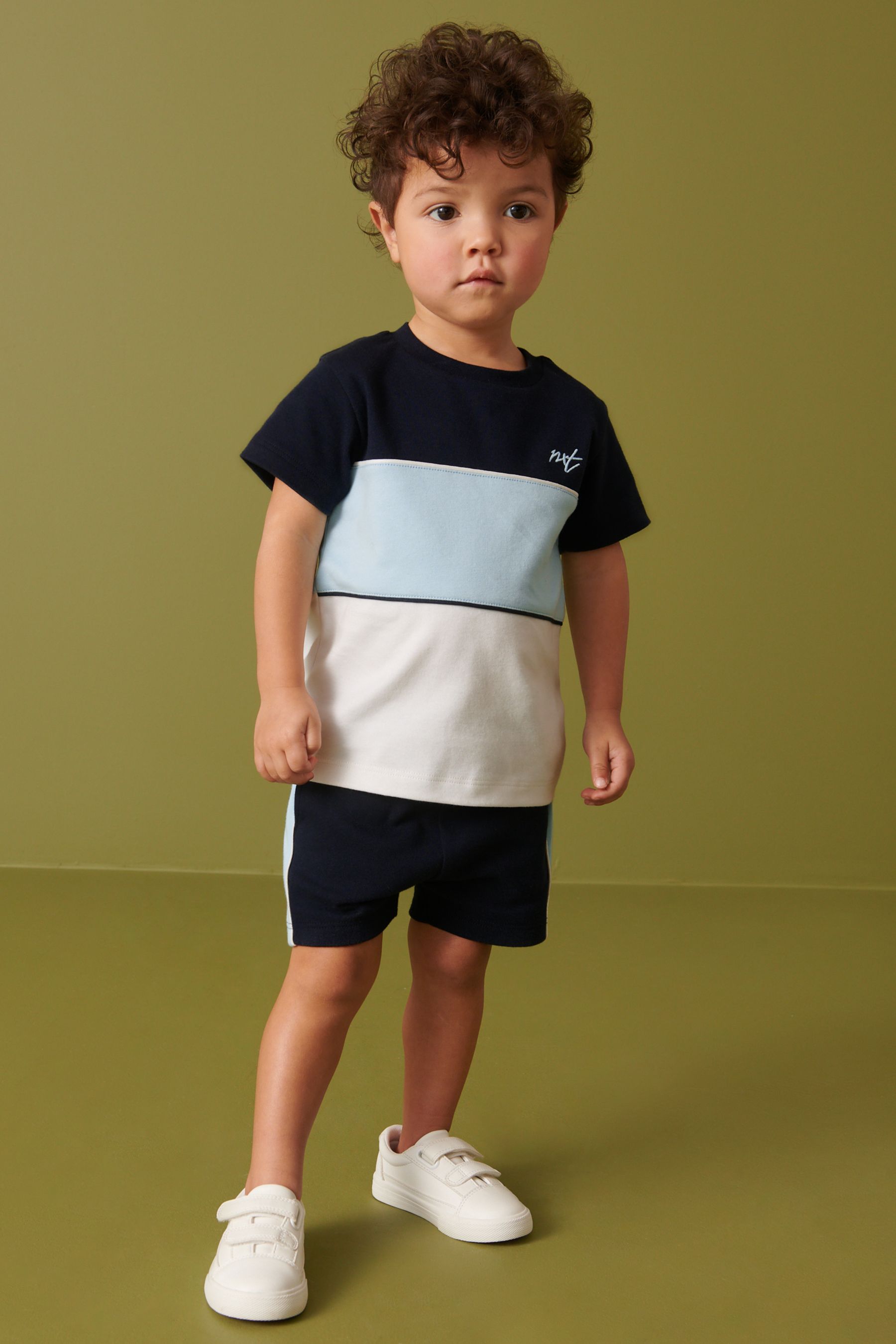 Short t clearance shirt boy