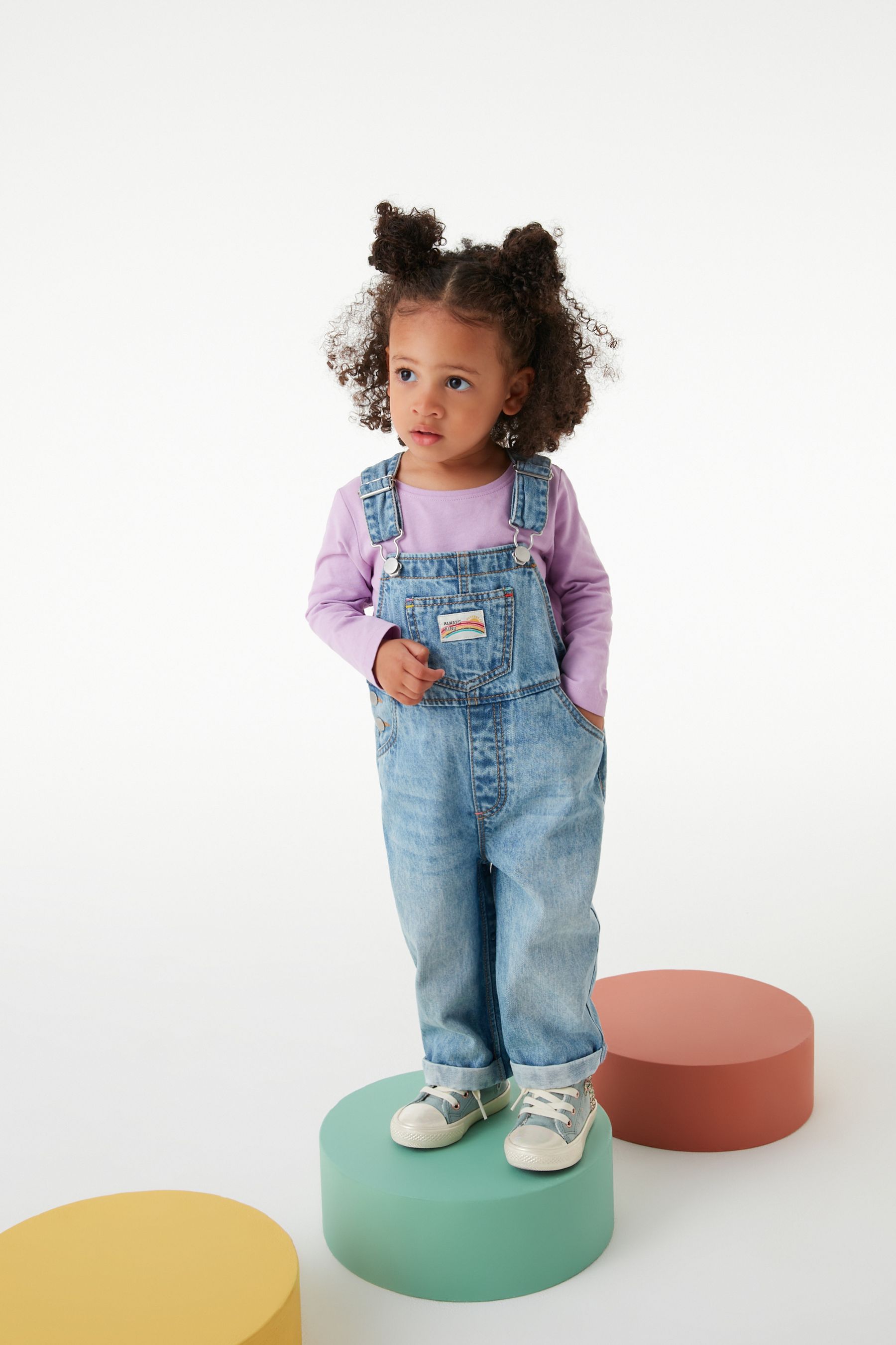 Next kids dungarees hotsell