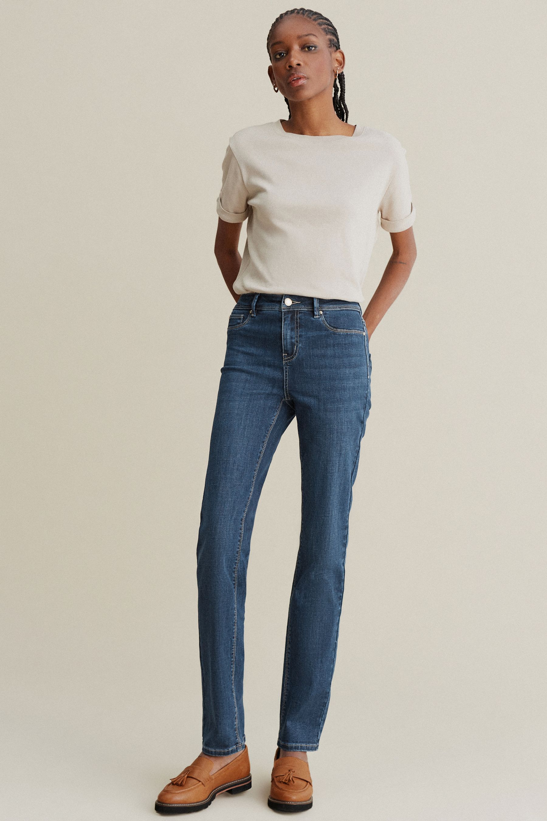 Mih daily crop jean store
